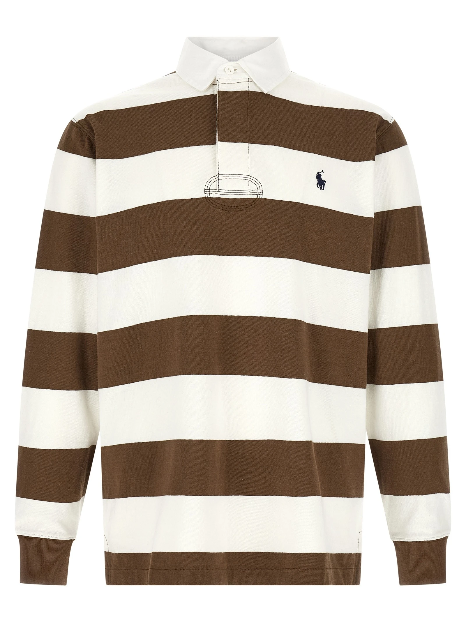 'L'Iconica Maglia da Rugby' polo shirt