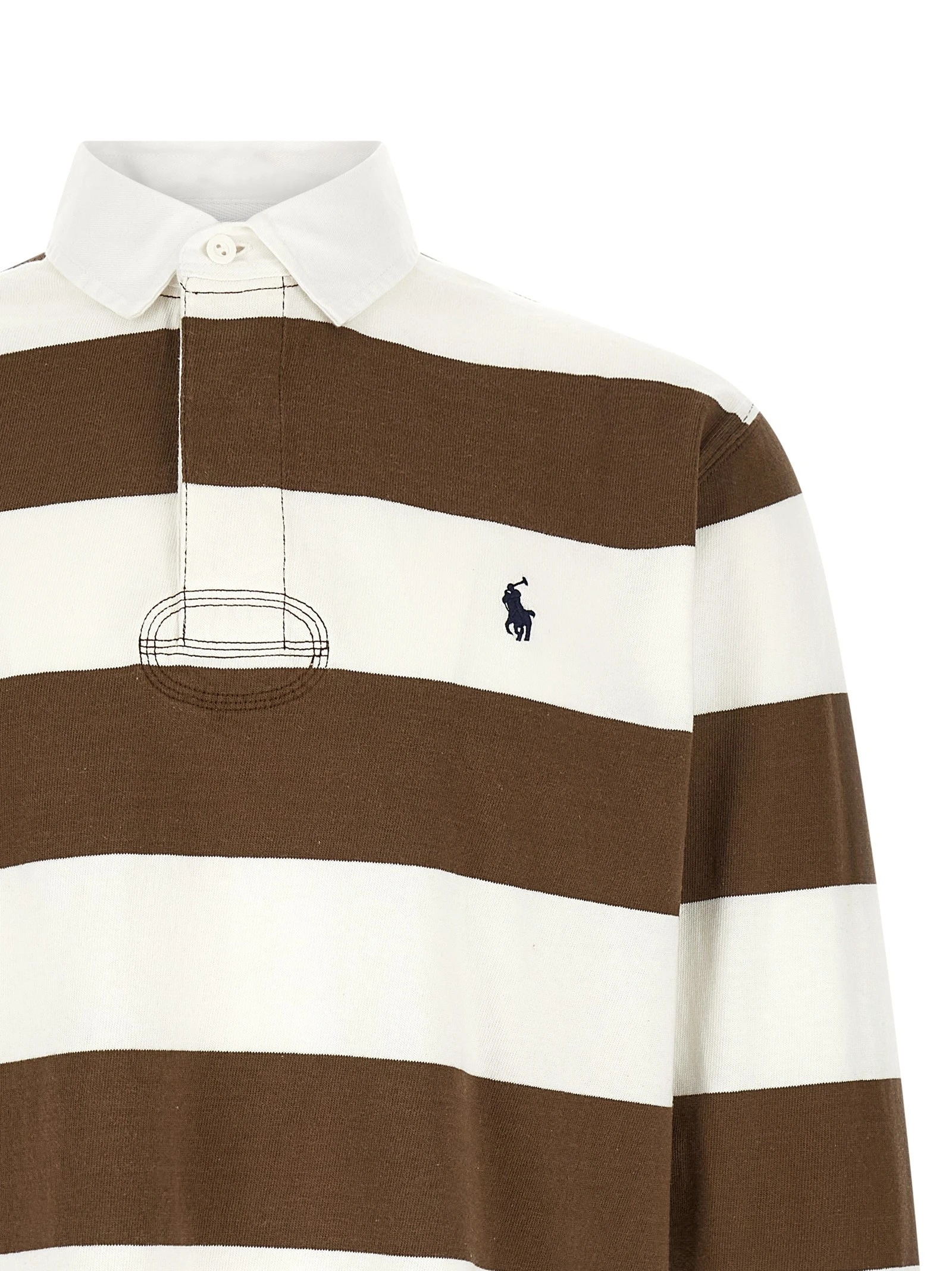 'L'Iconica Maglia da Rugby' polo shirt