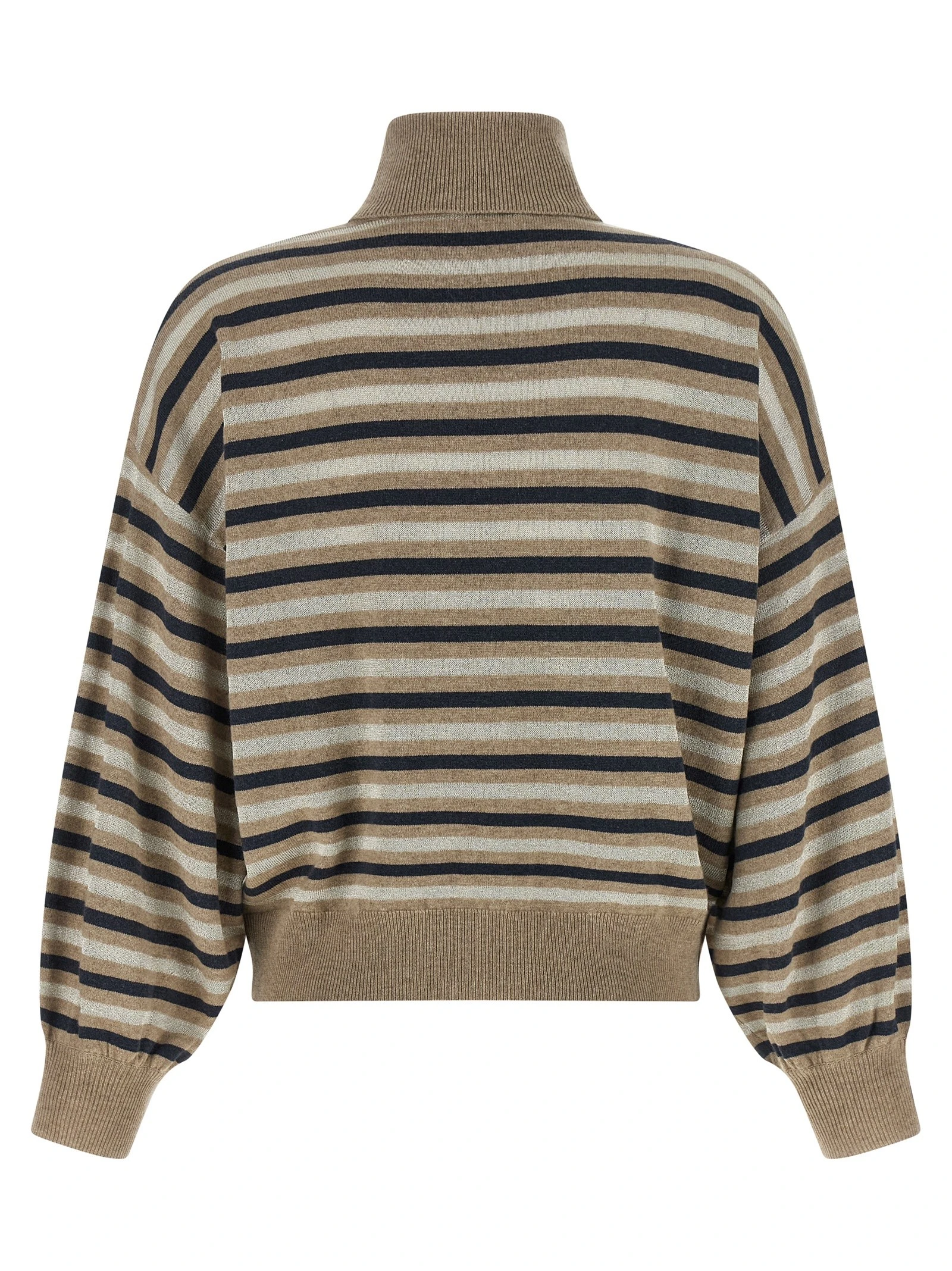 'Sparkling Stripes' Sweater