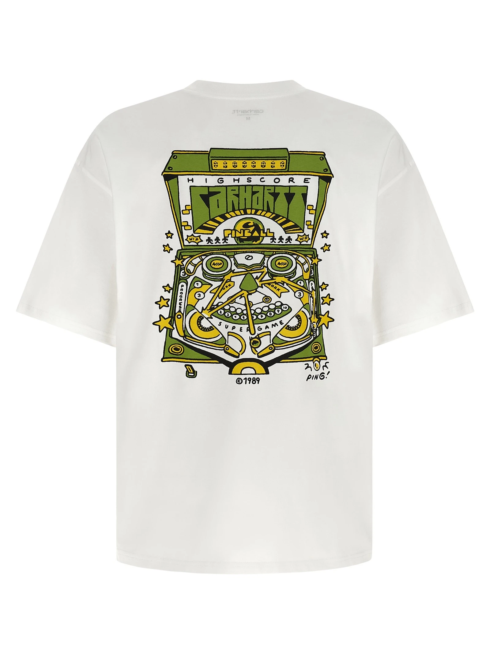 'Pinball' T-shirt