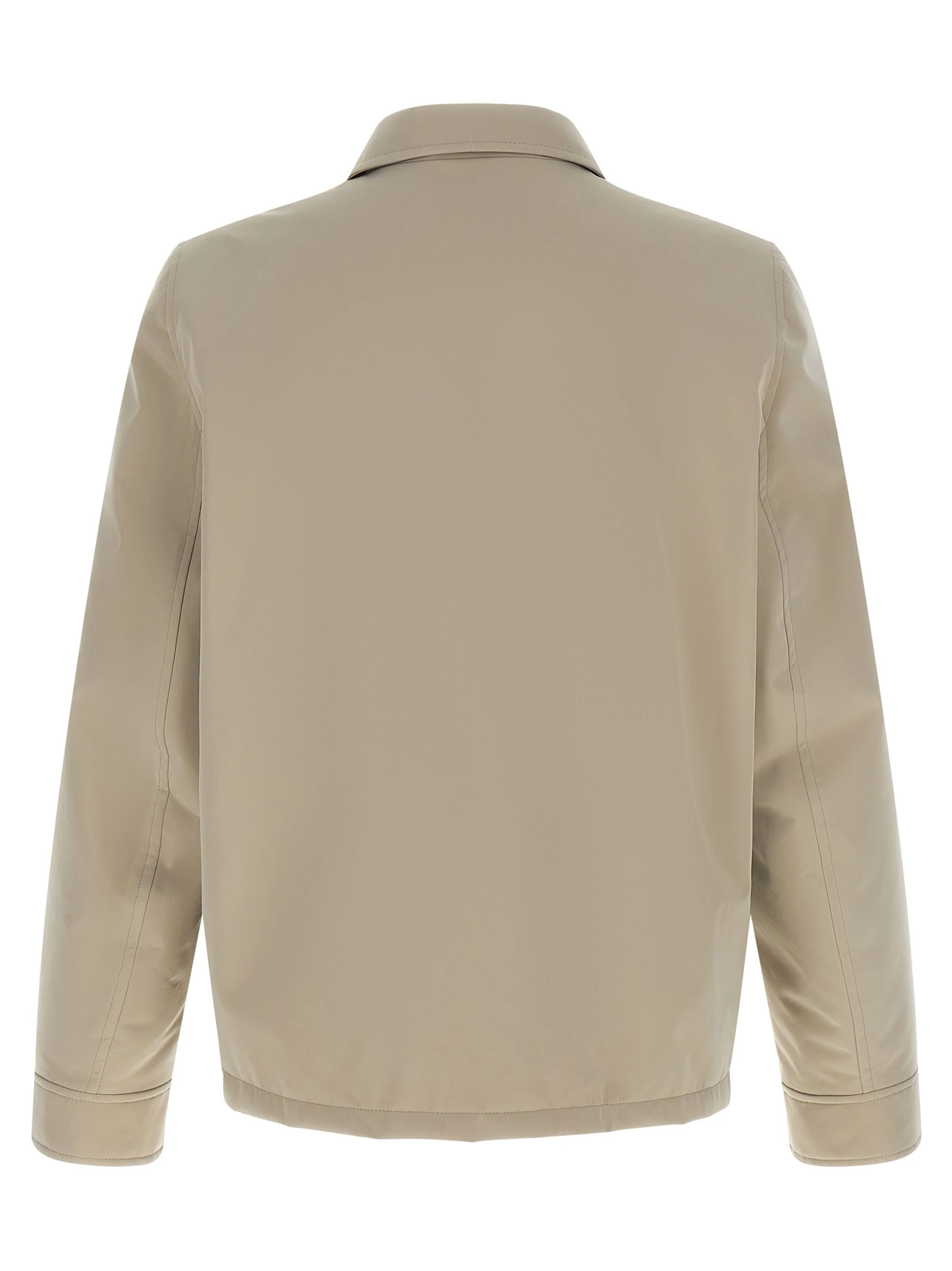 Nylon jacket