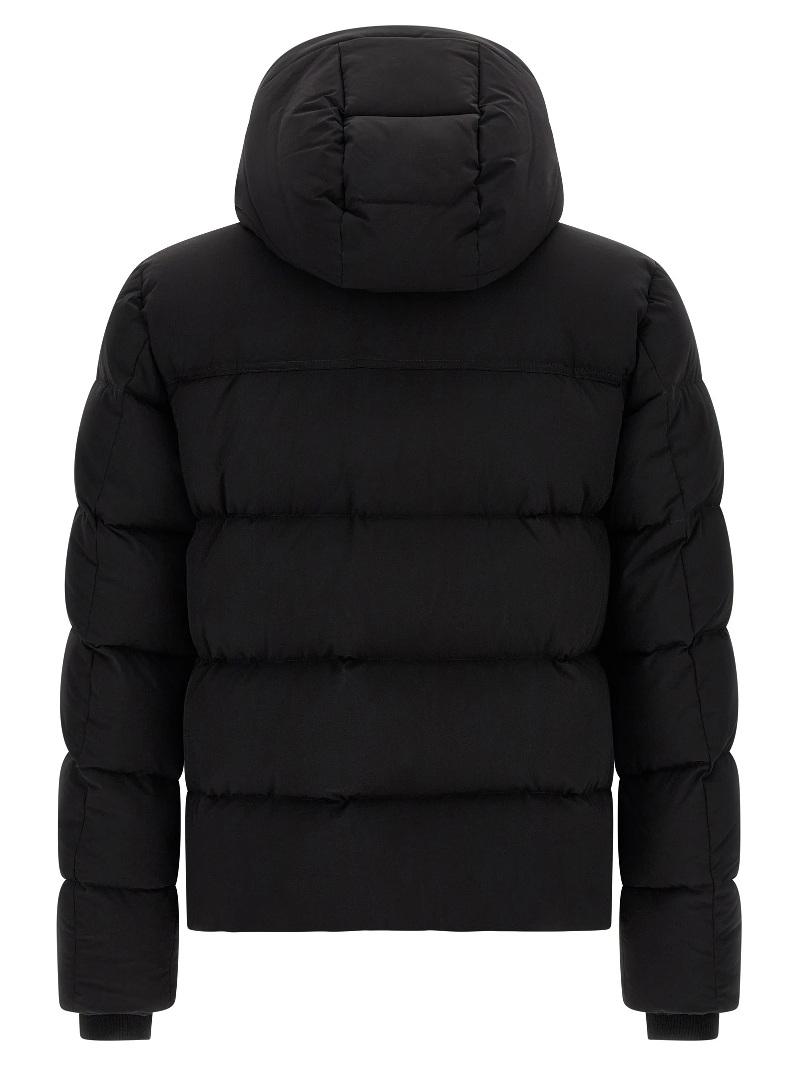 'Alarick' bomber jacket - 'Acqua' line