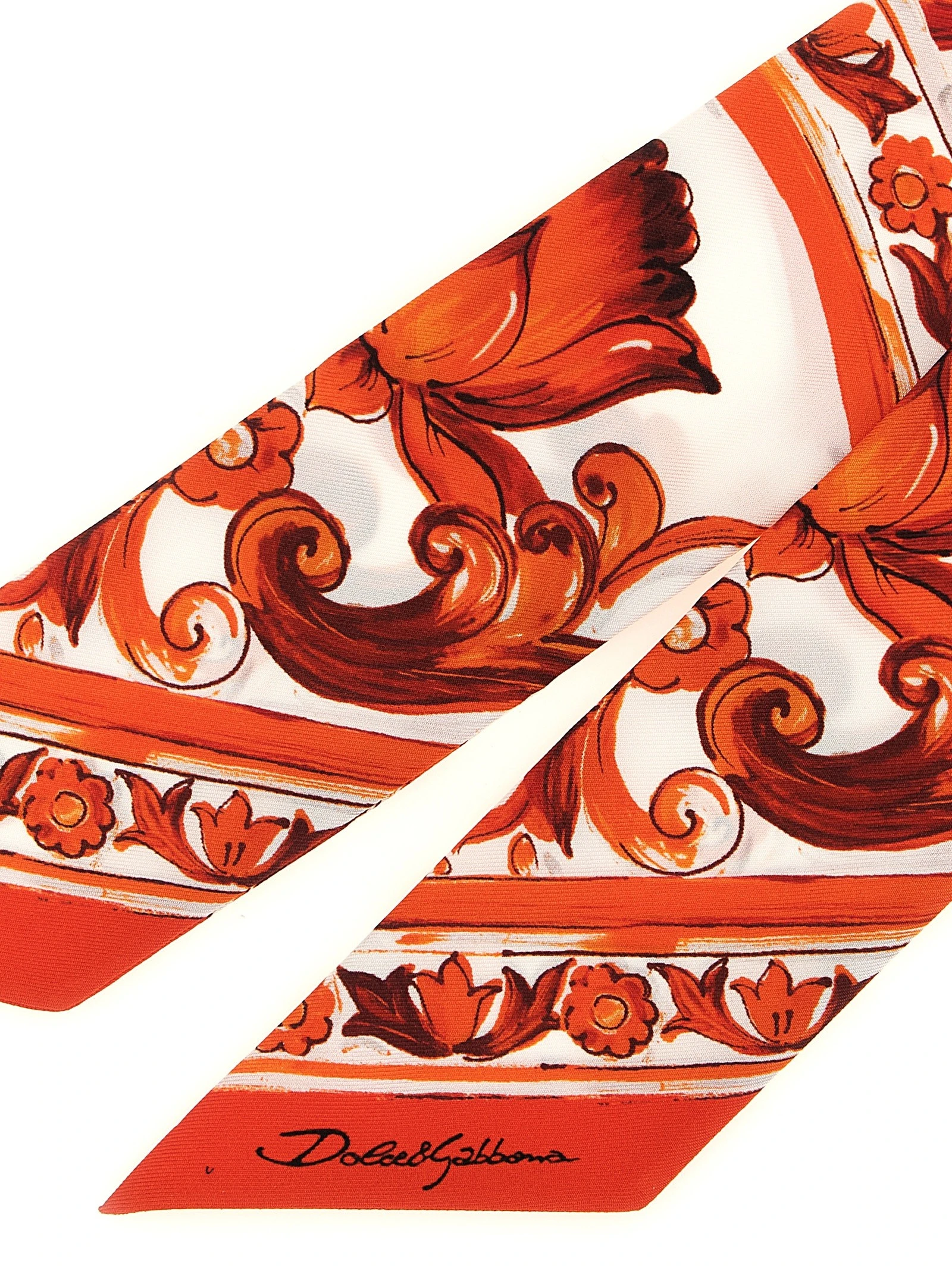 Bandeau 'Maiolica'
