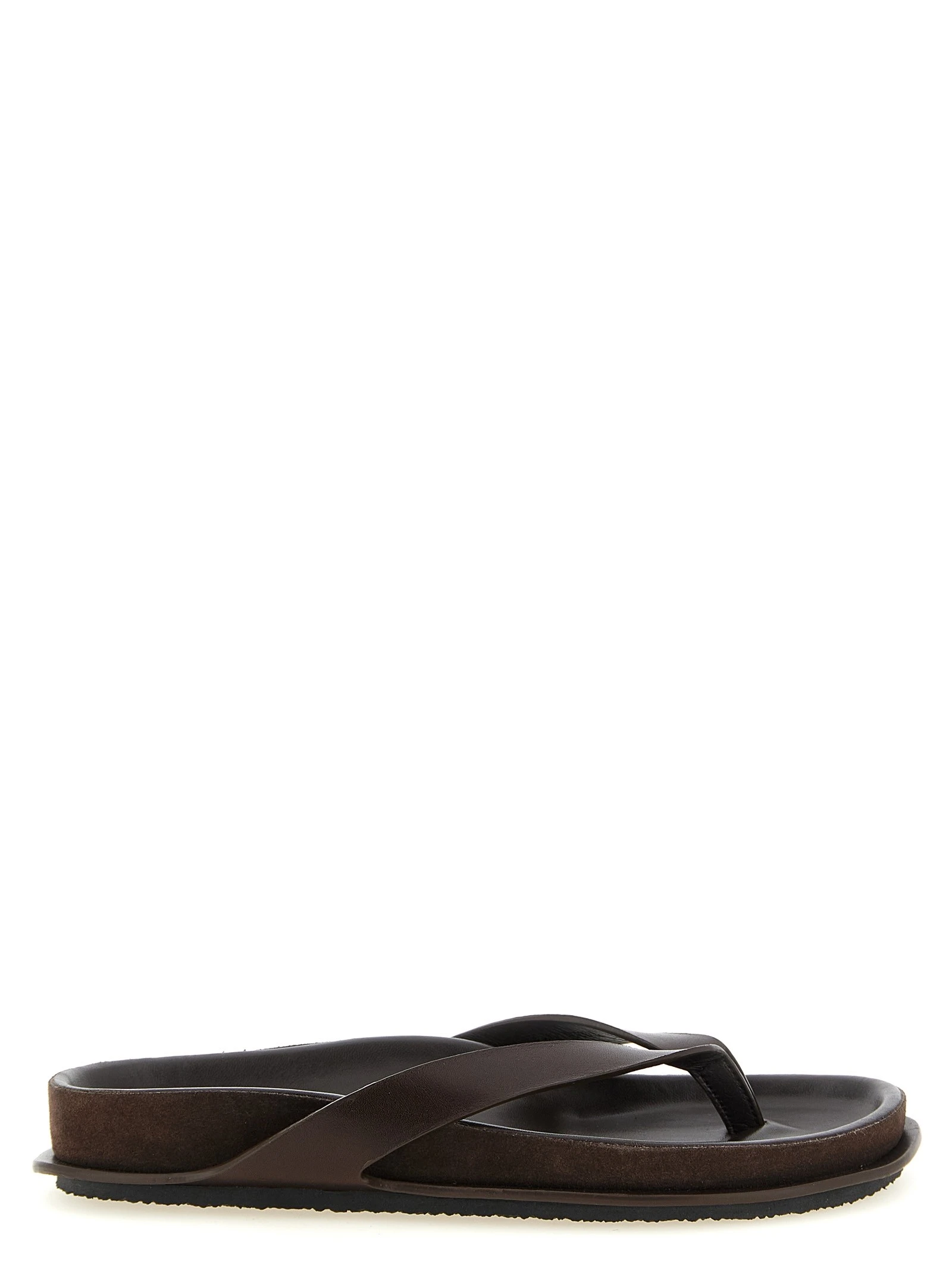 'Les Tatanes' sandals
