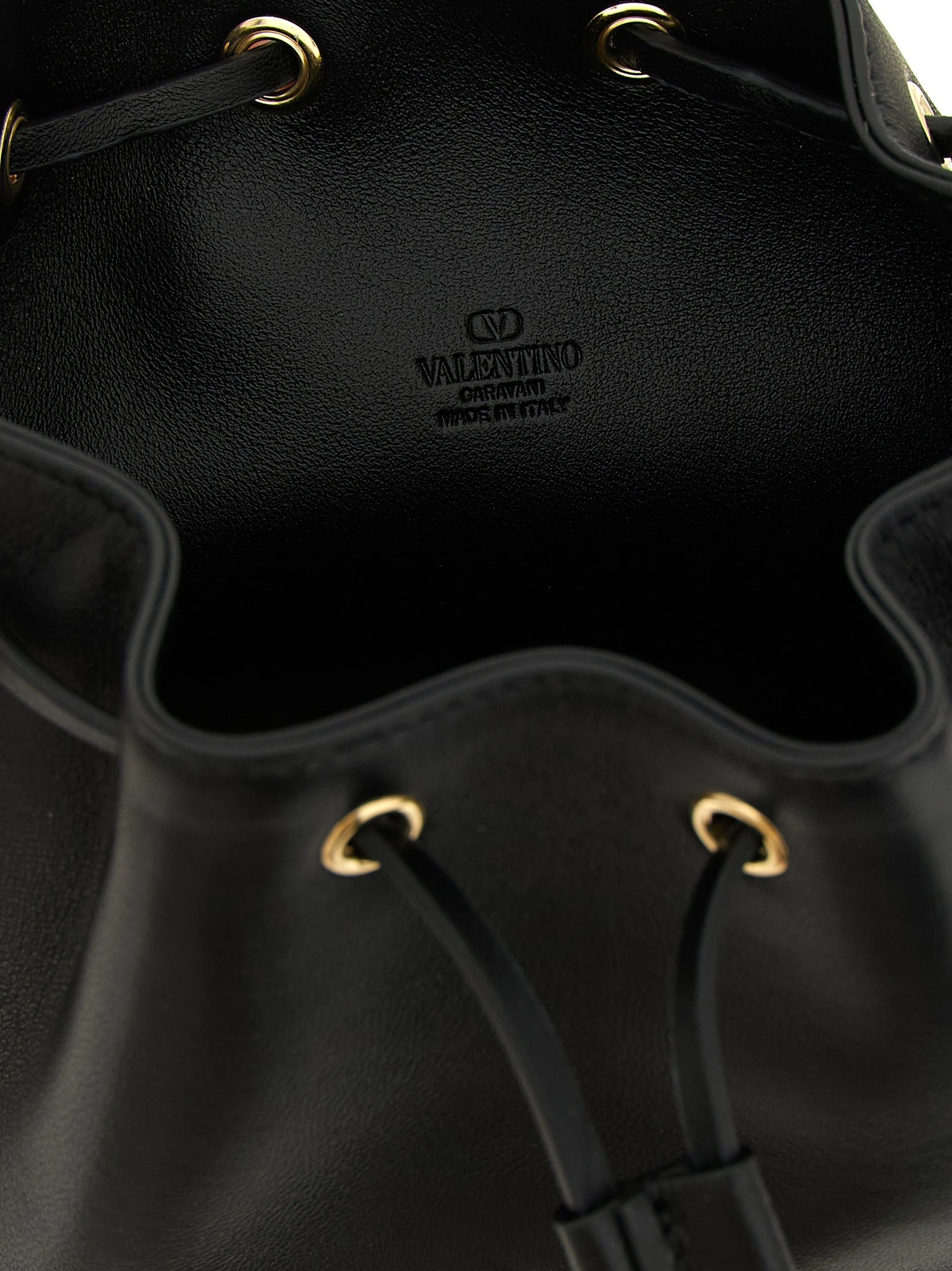 ValentinoGaravani 'VLogoSignature' mini bucket bag