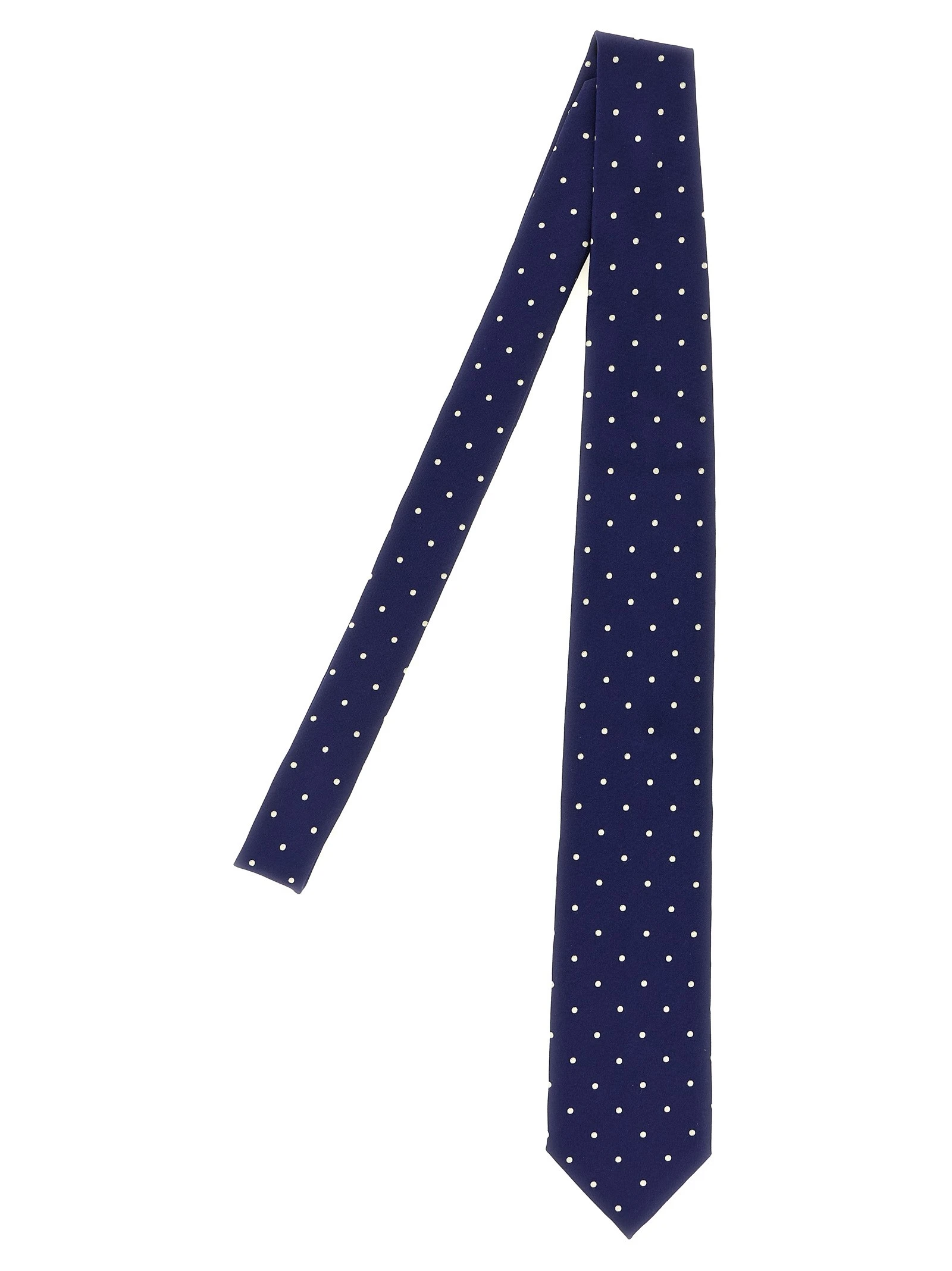 Silk tie