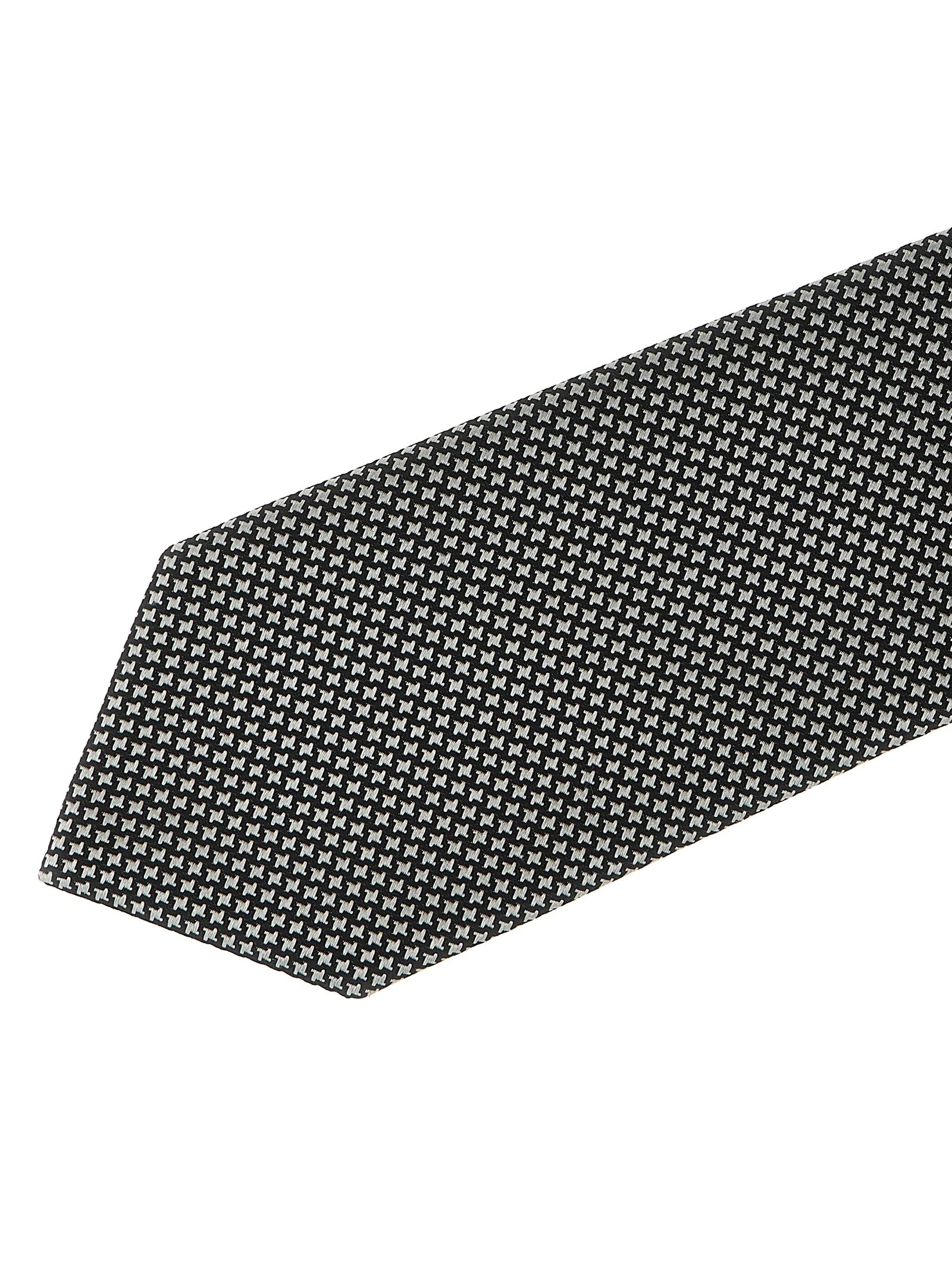 Silk tie
