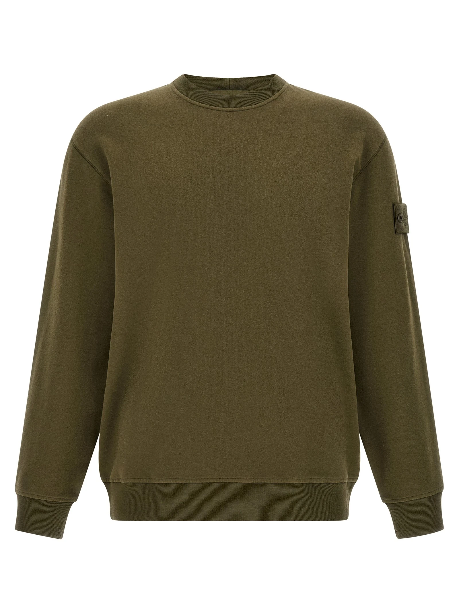 'Badge Stone Island Ghost' sweatshirt