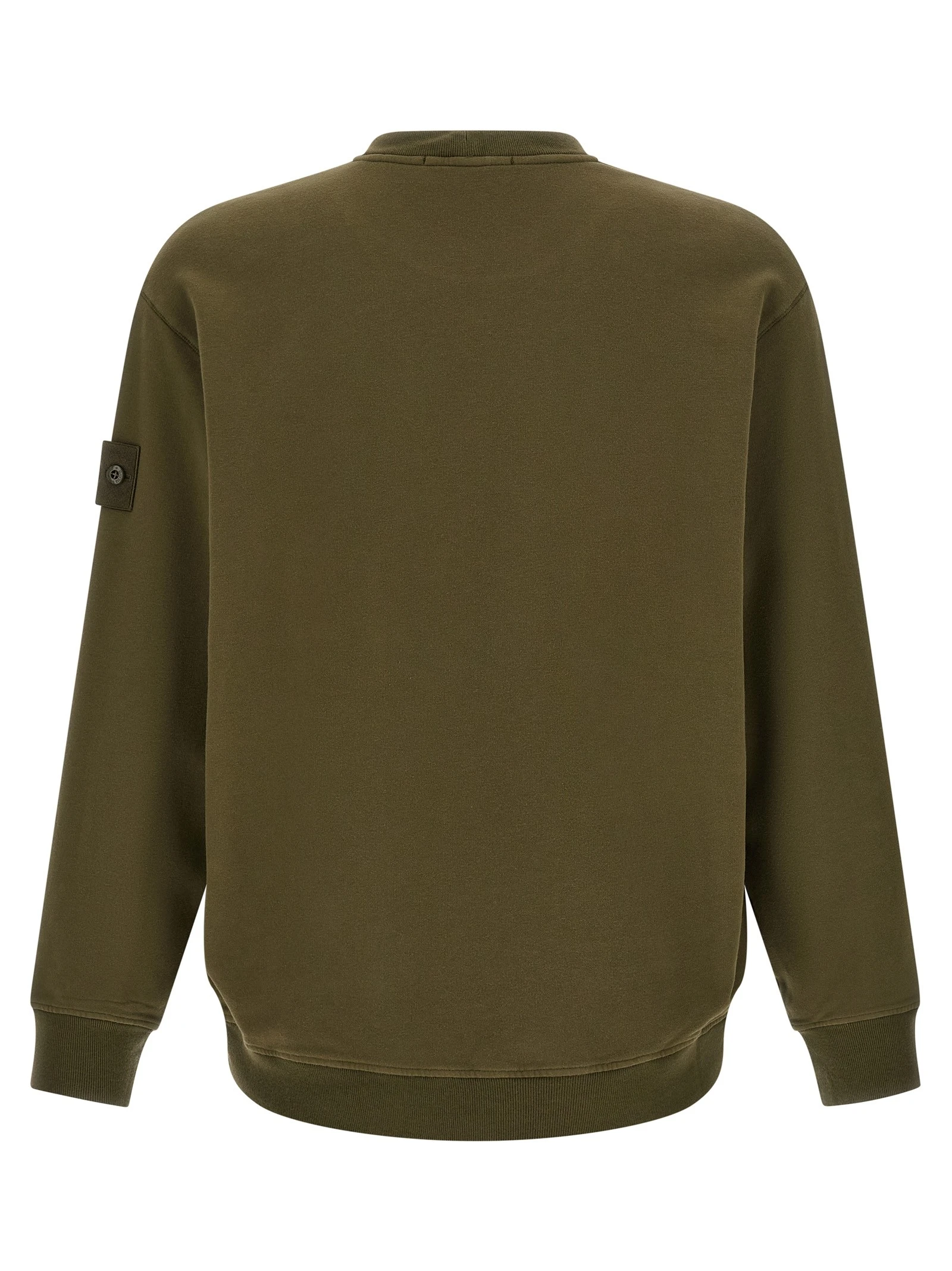 'Badge Stone Island Ghost' sweatshirt