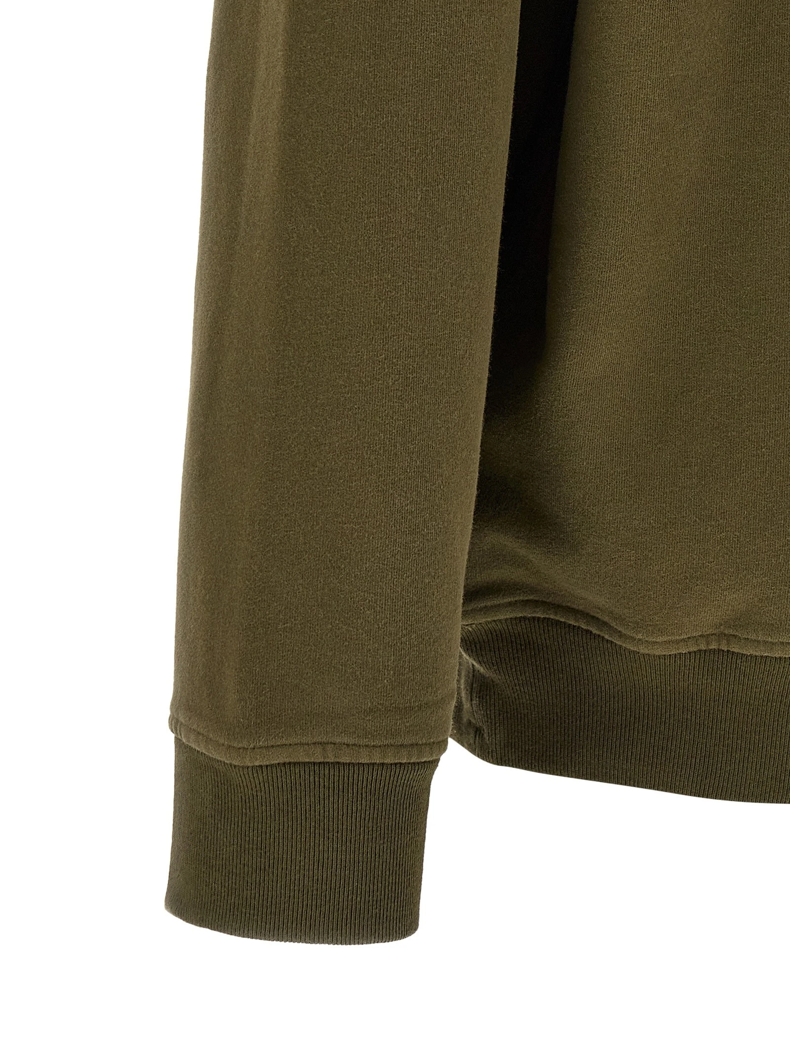 'Badge Stone Island Ghost' sweatshirt