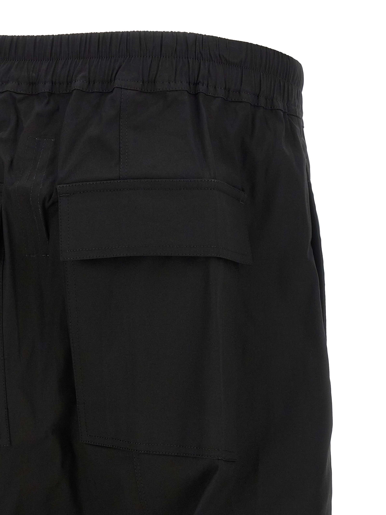 'Rick S Pods' bermuda shorts