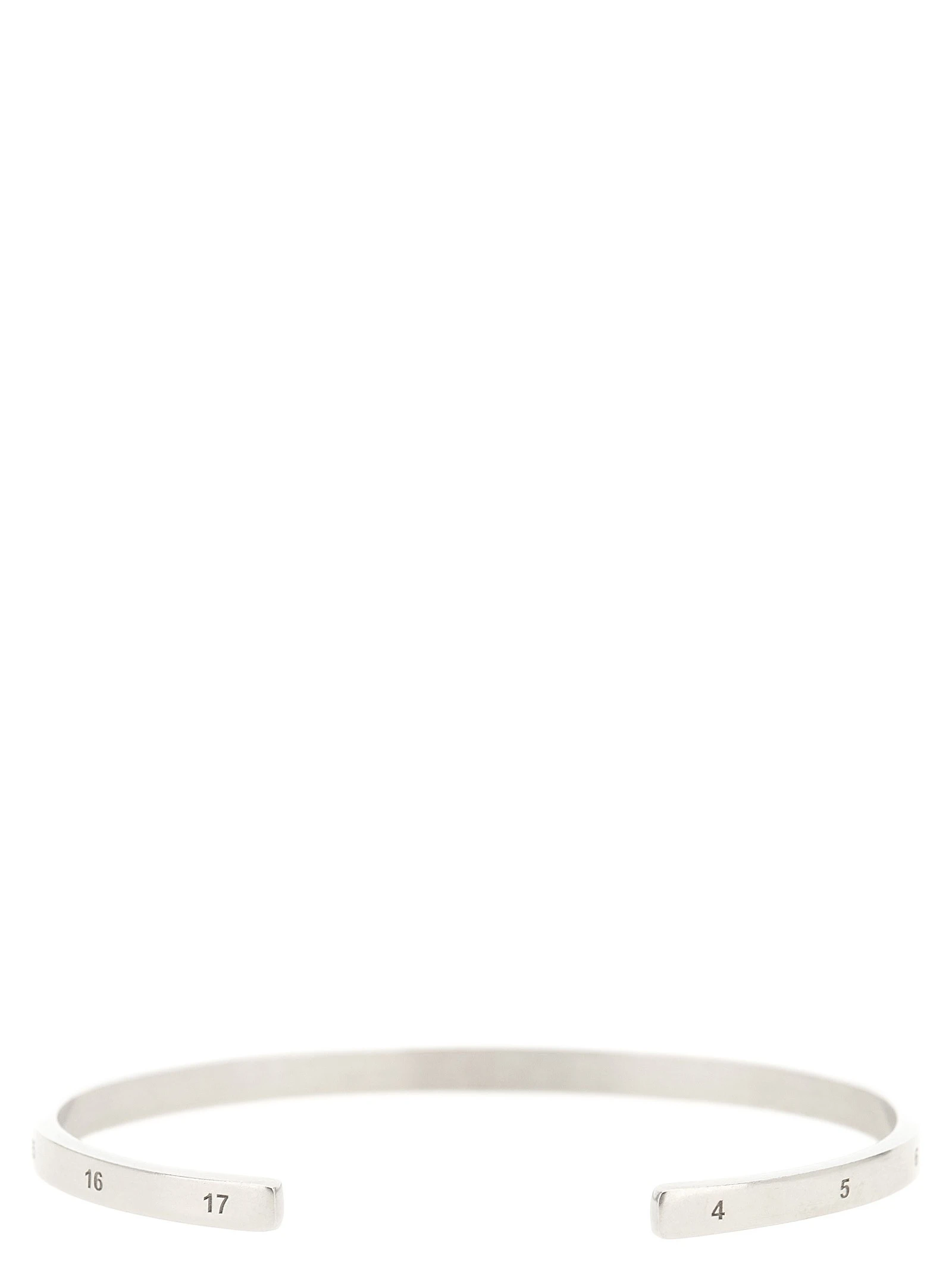 'Numeric' bracelet