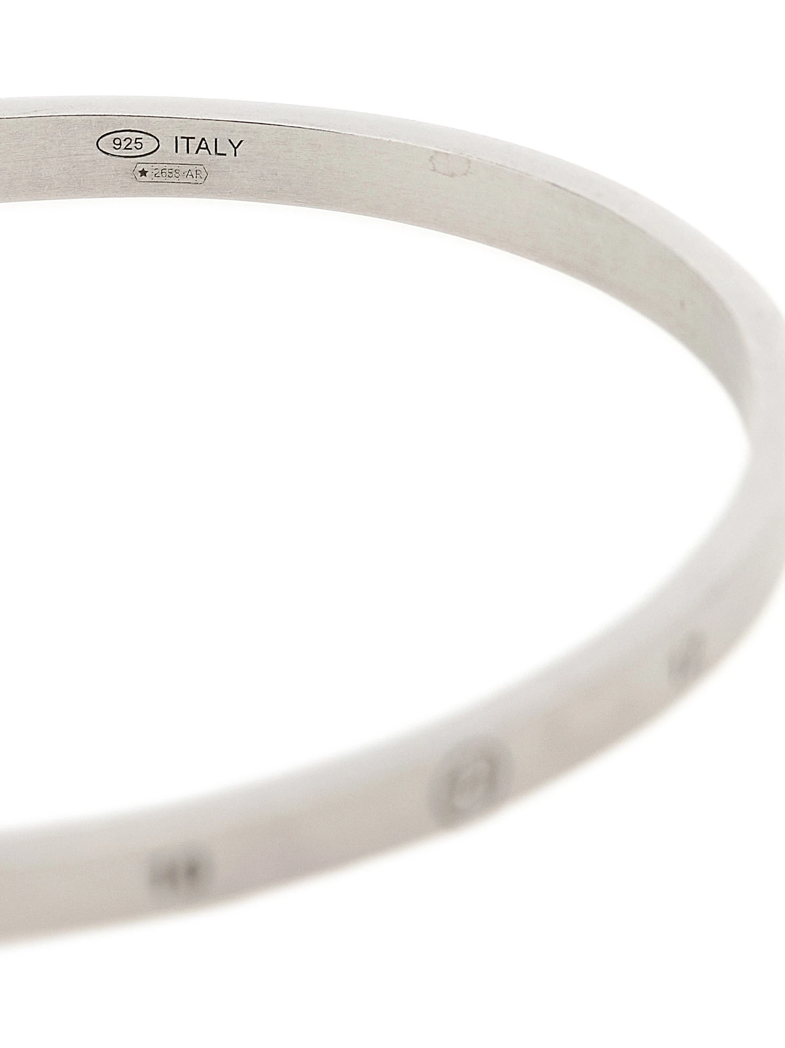'Numeric' bracelet