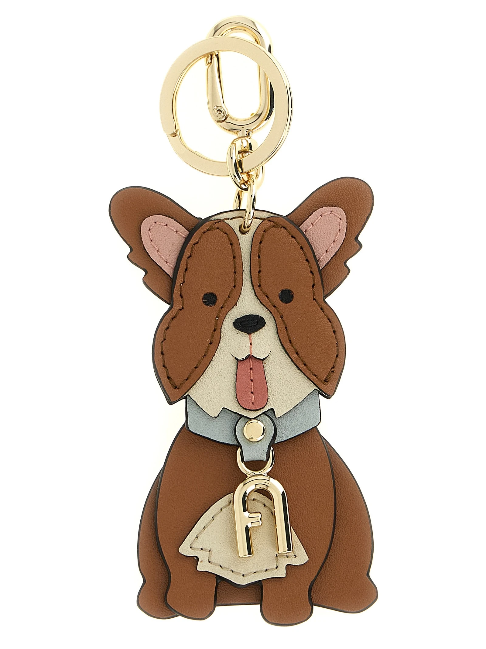 'Furla Allegra' keyring