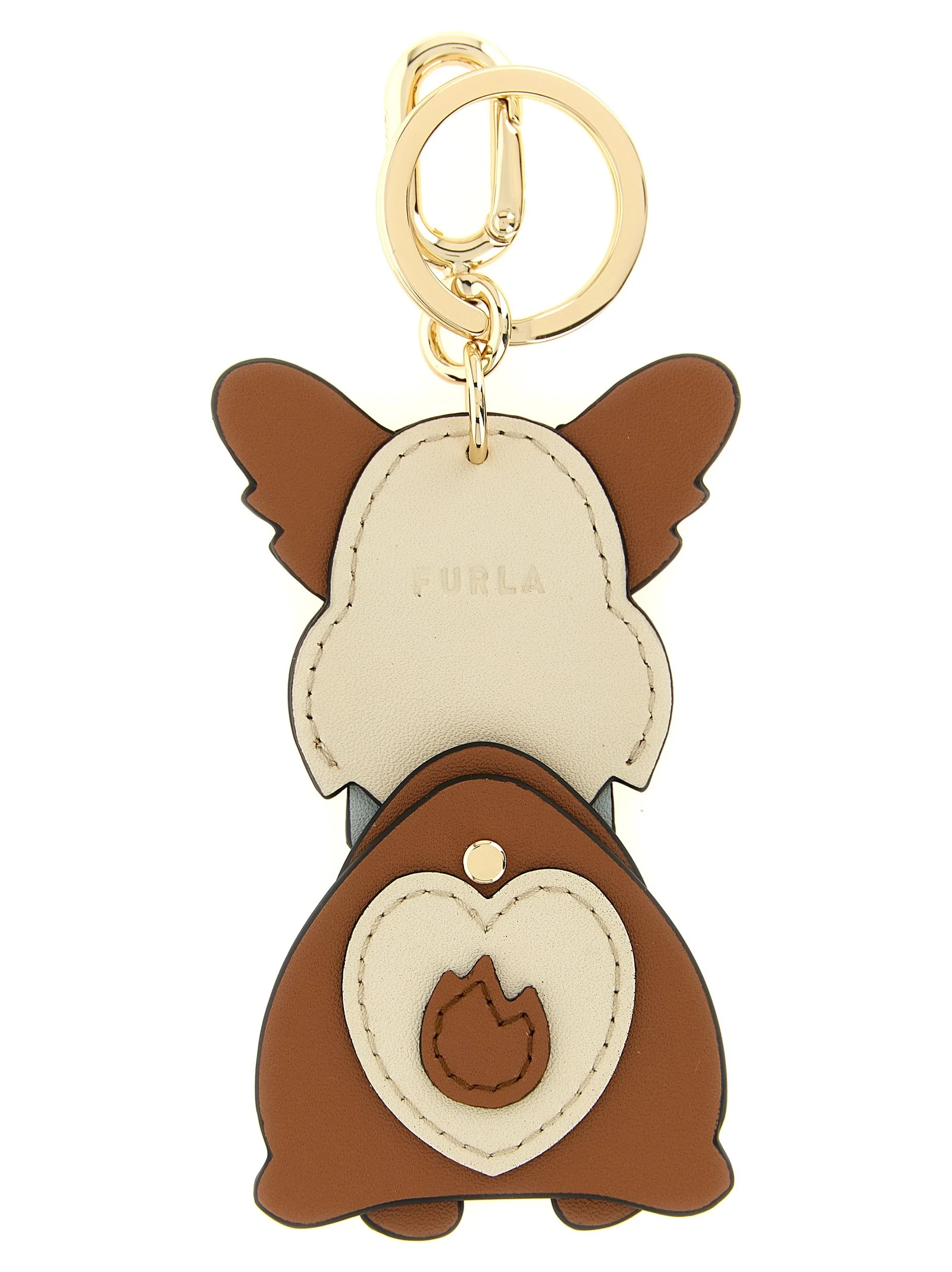 'Furla Allegra' keyring