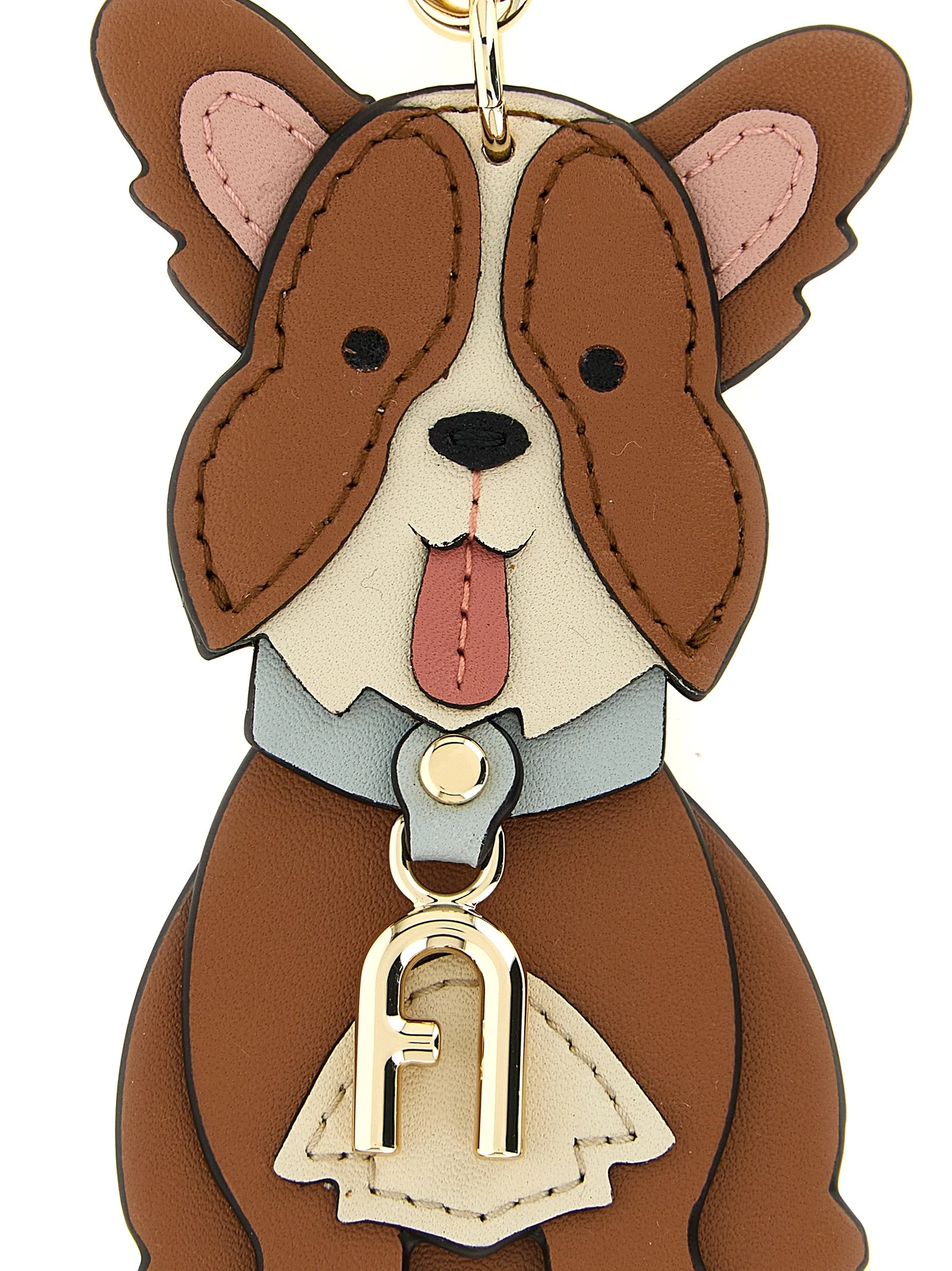 'Furla Allegra' keyring