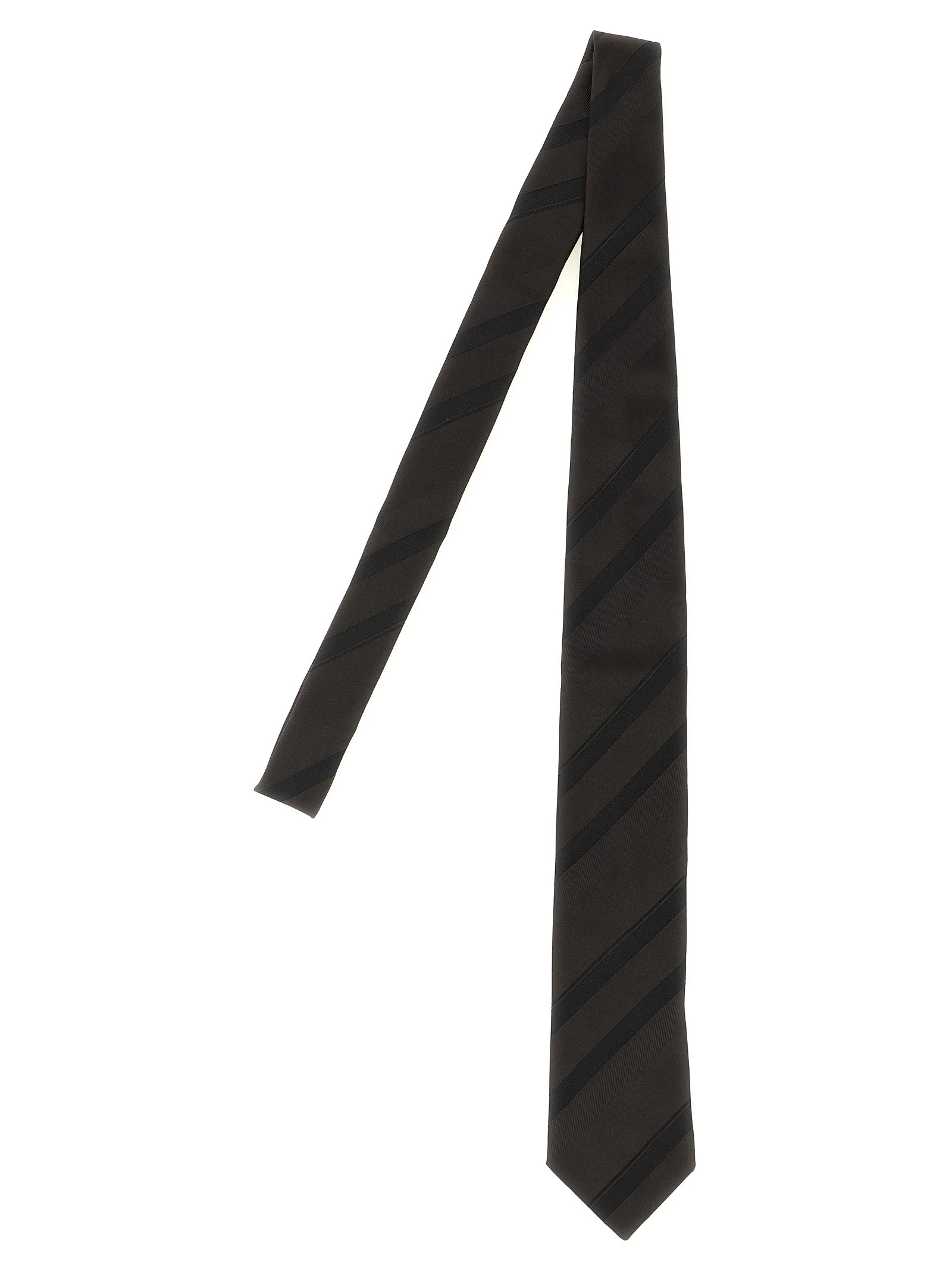 Regimental Silk tie