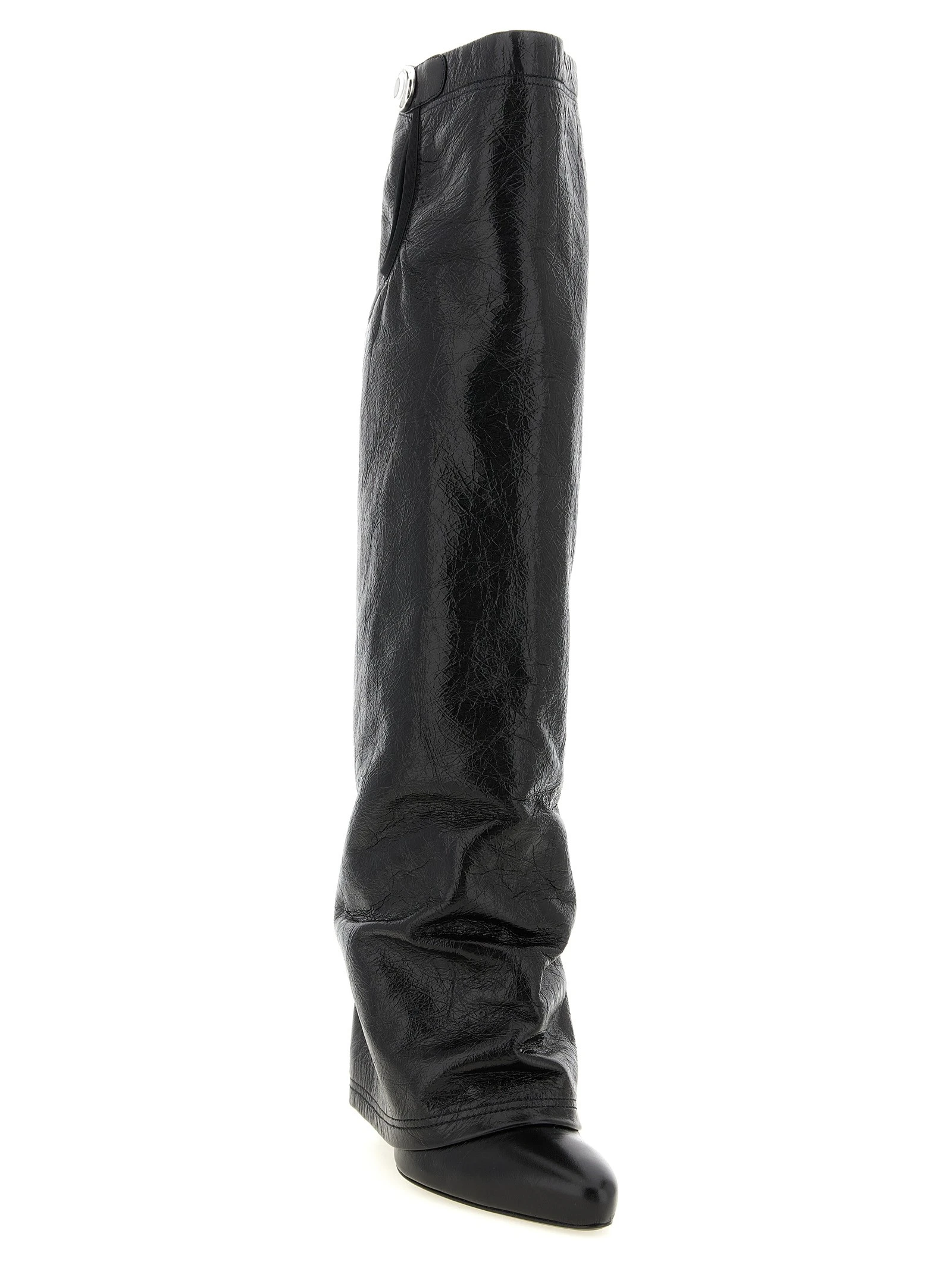 'Leon' boots