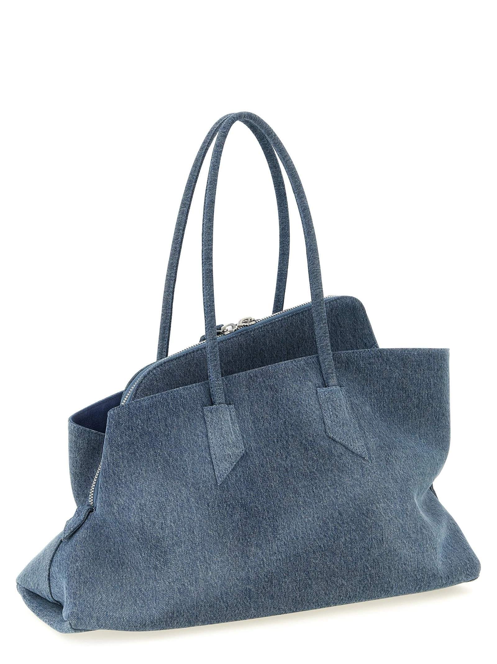 'La Passeggiata Medium' shoulder bag