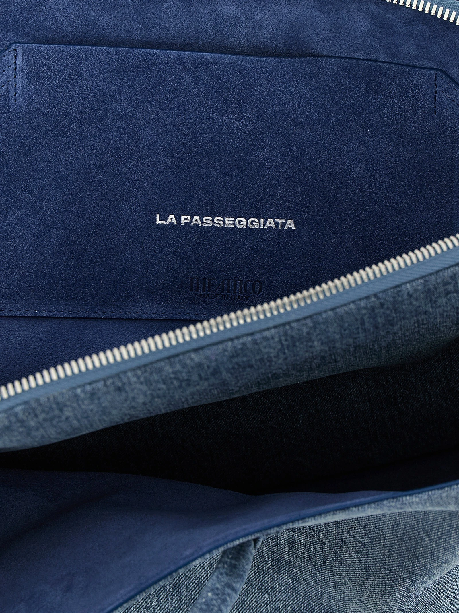 'La Passeggiata Medium' shoulder bag