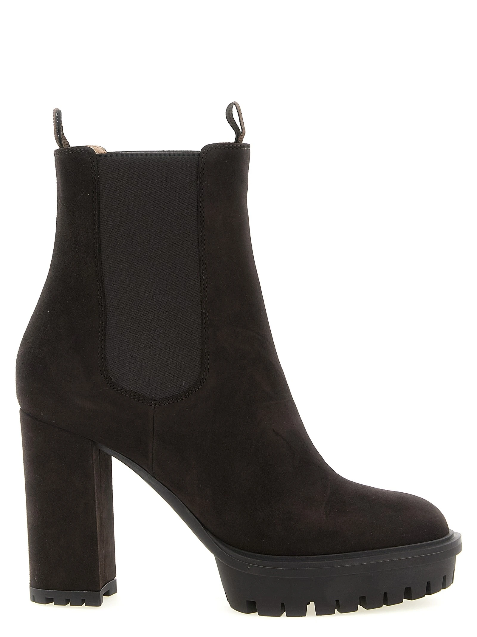 'Barry' ankle boots