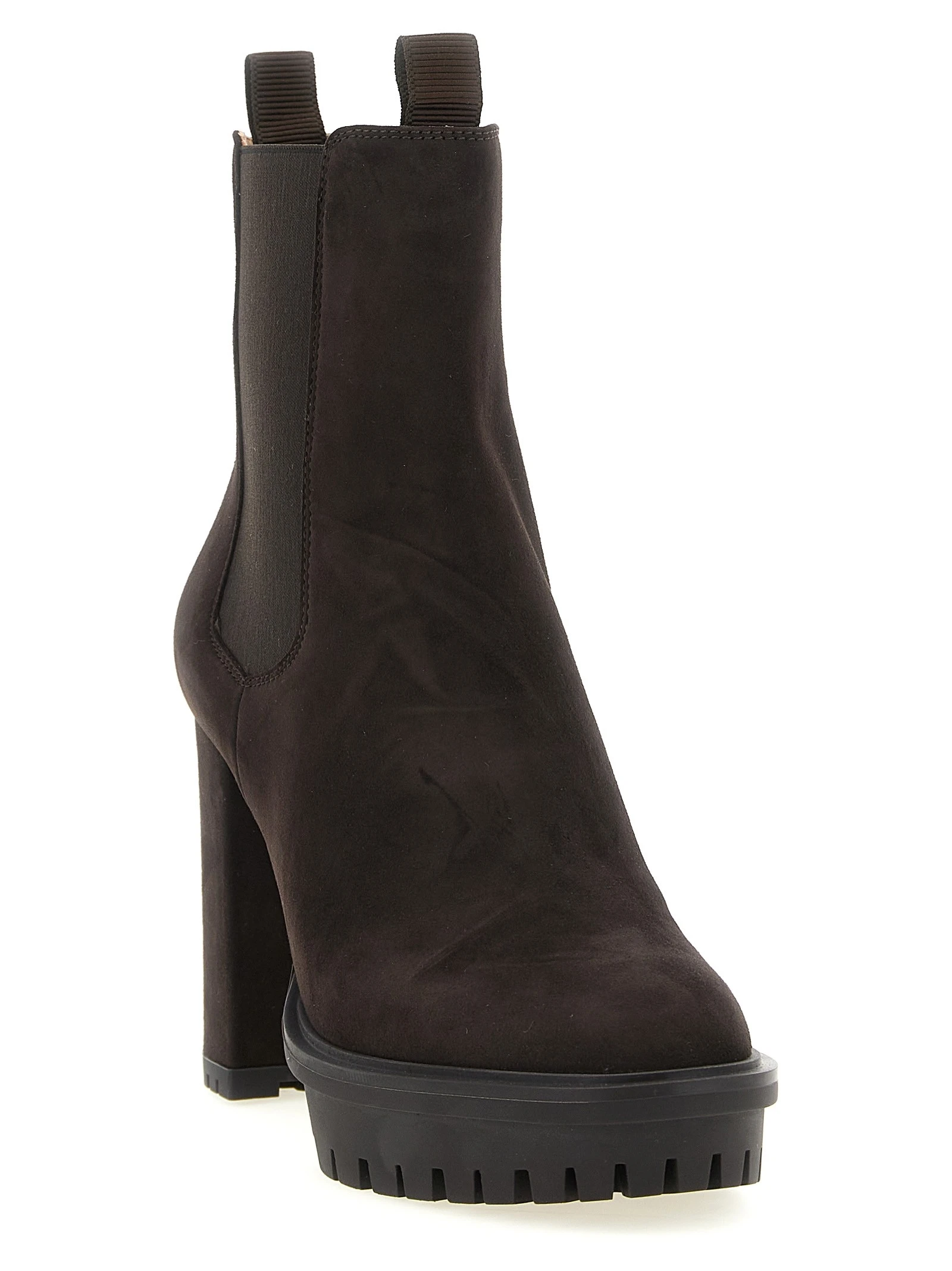 'Barry' ankle boots
