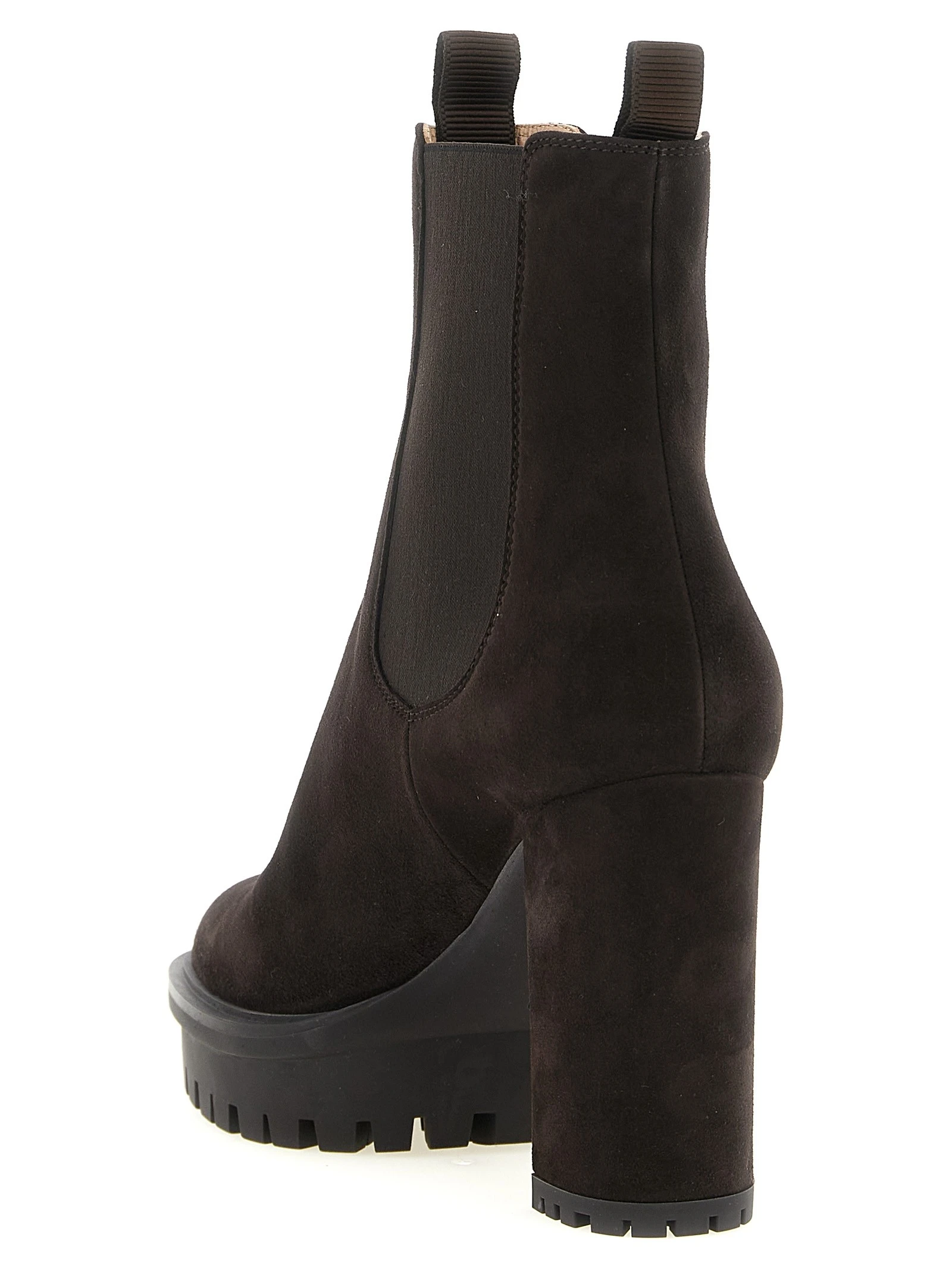 'Barry' ankle boots