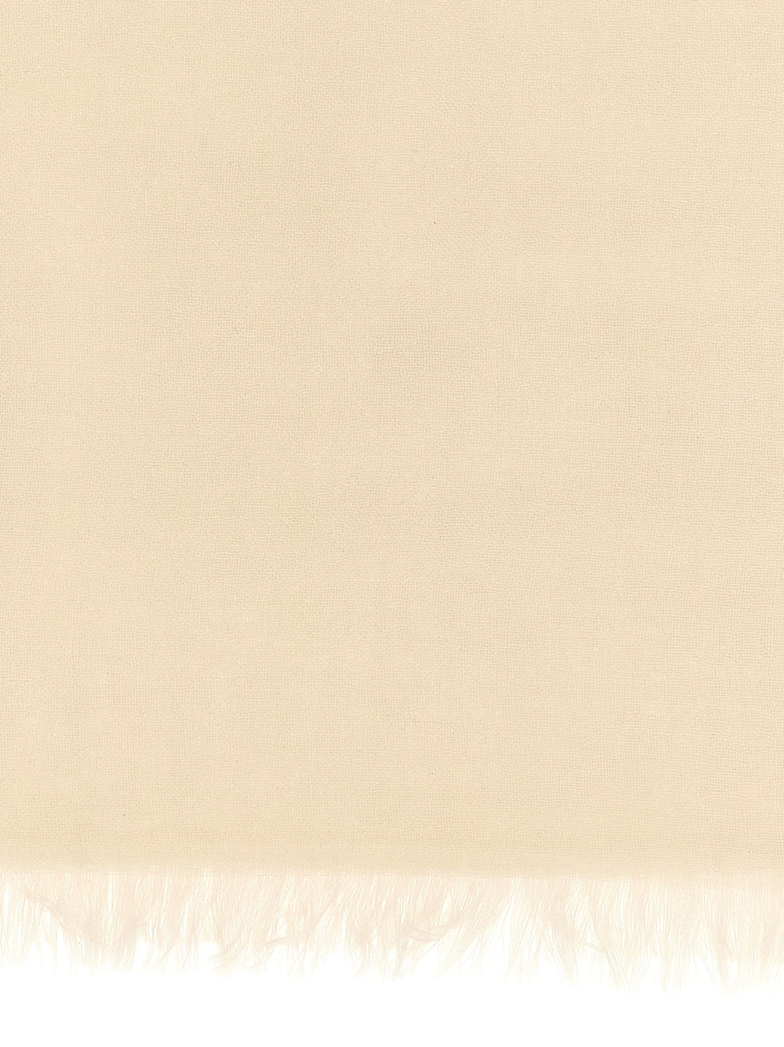 Silk cashmere scarf