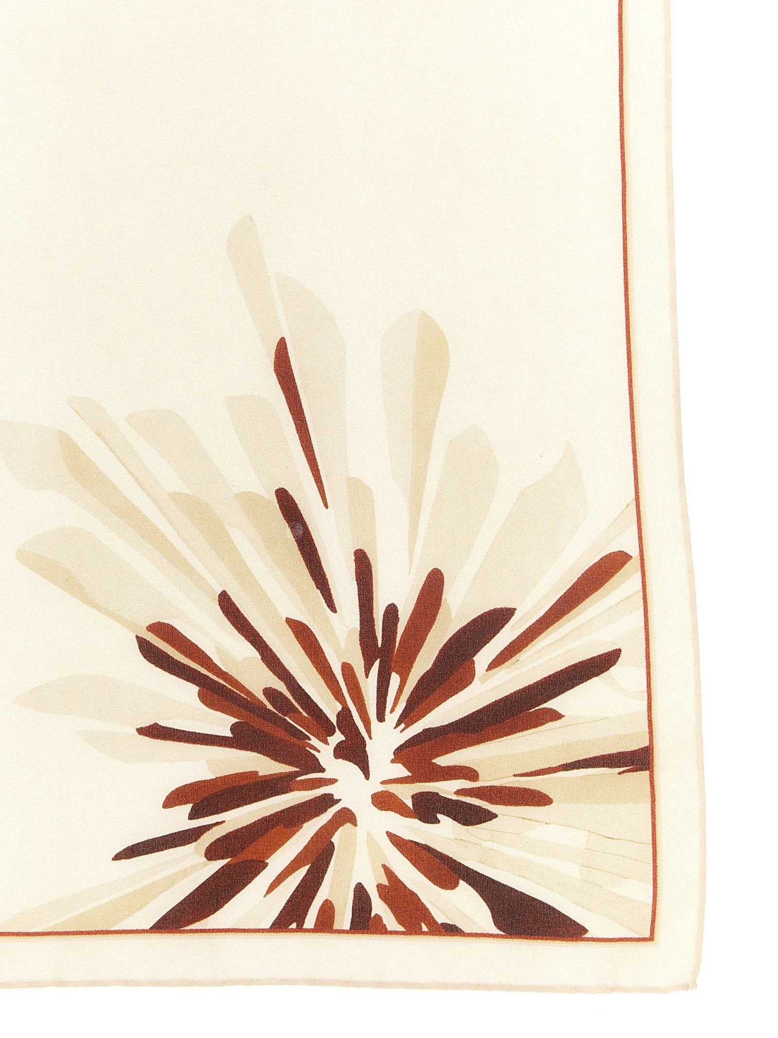 'Bloom Print' scarf