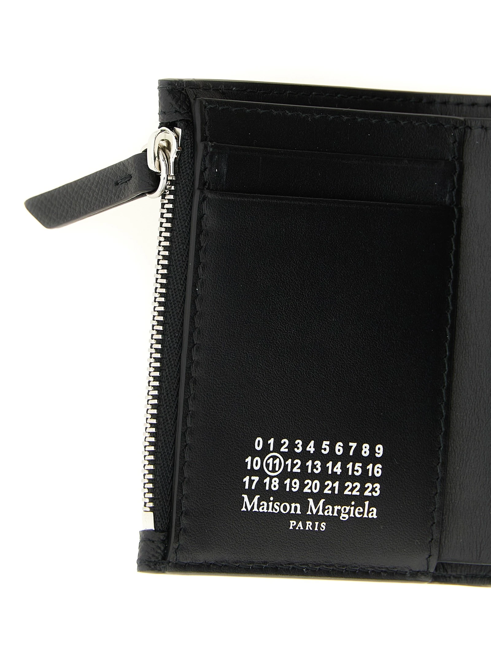 'Four Stitches' wallet
