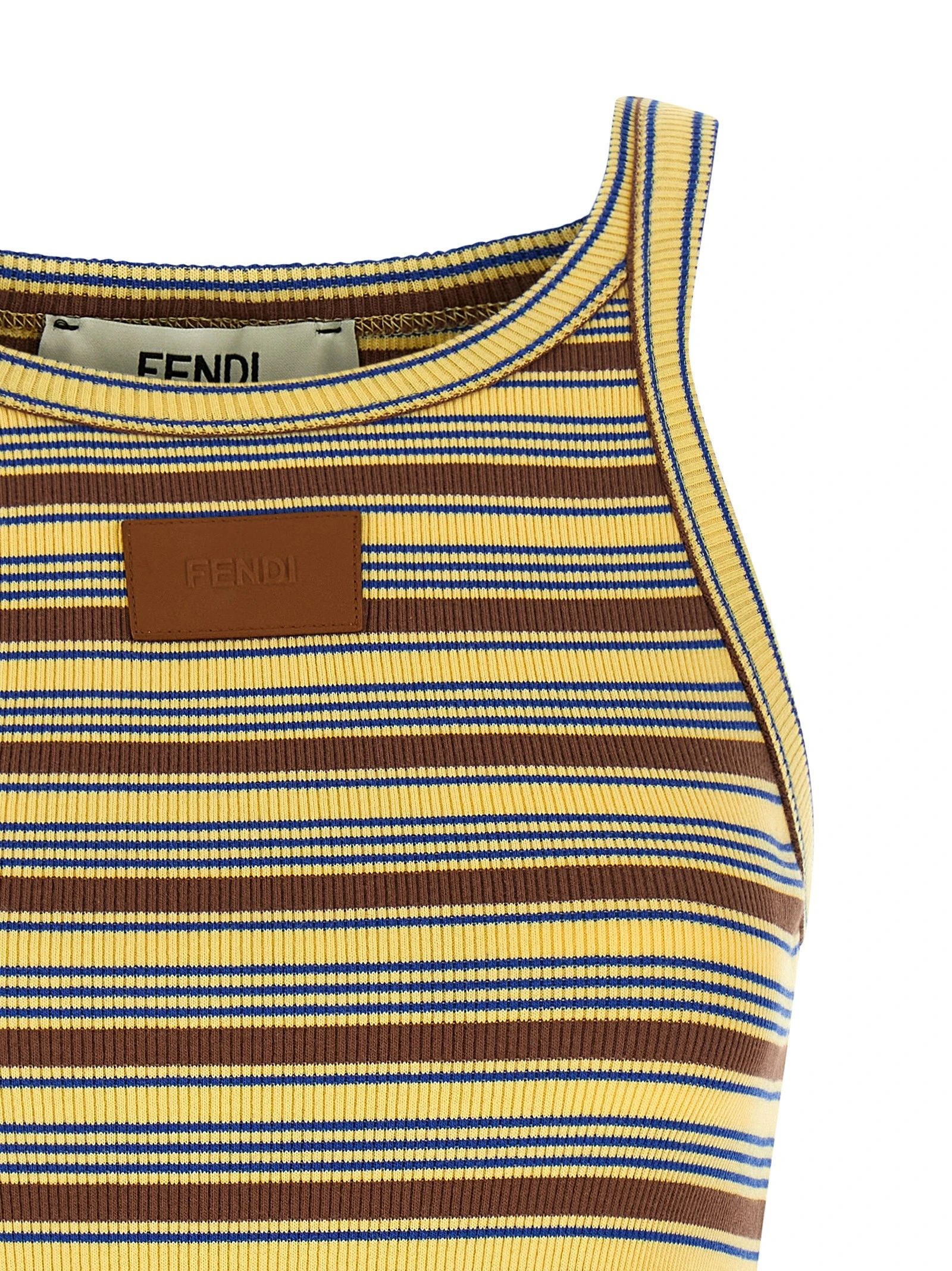 Striped top