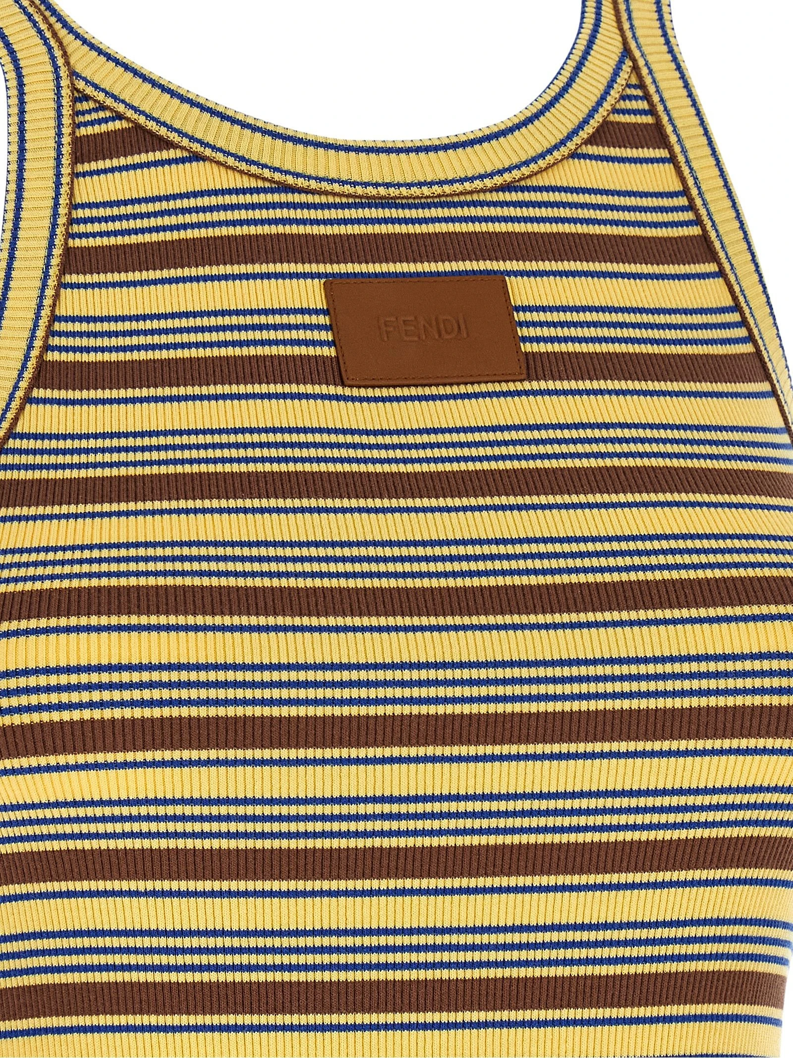 Striped top