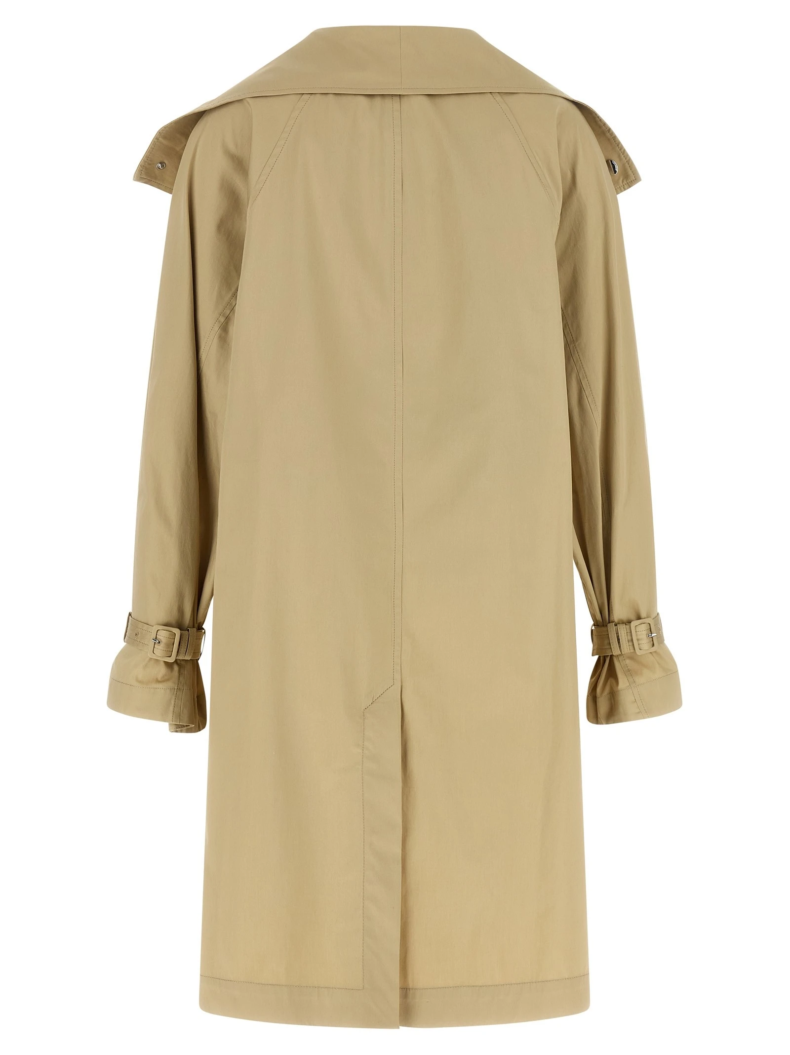 Trench Oversize