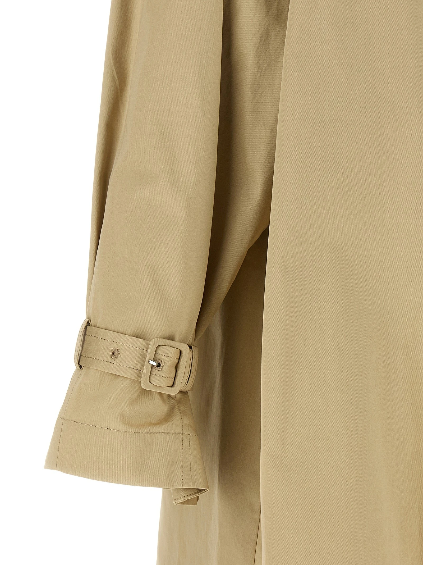 Trench Oversize