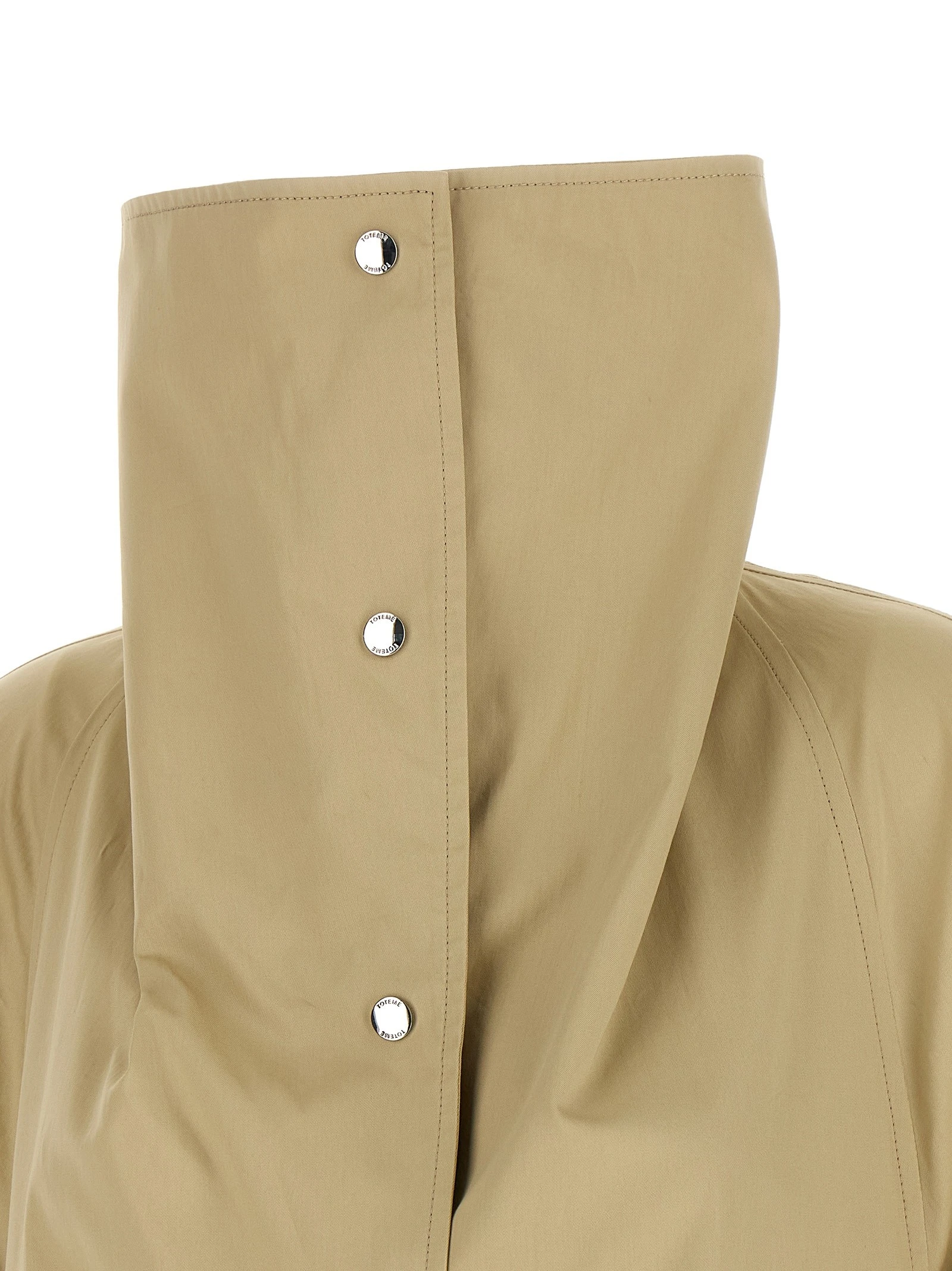 Trench Oversize