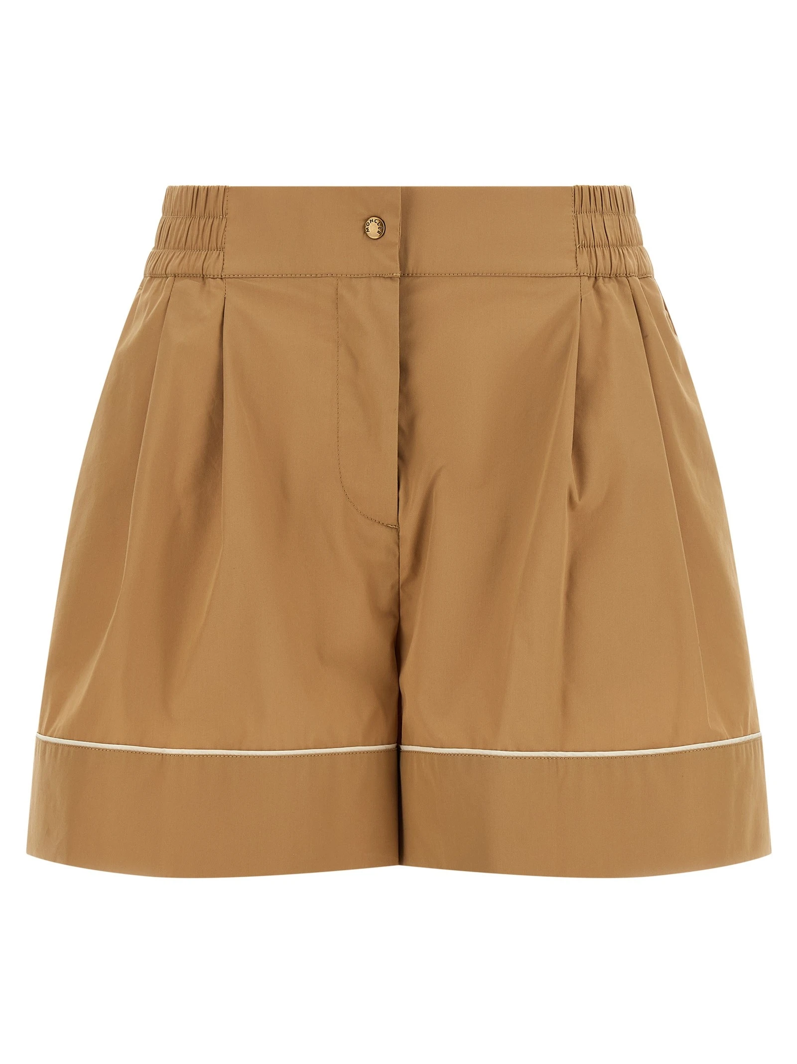 Tailored shorts