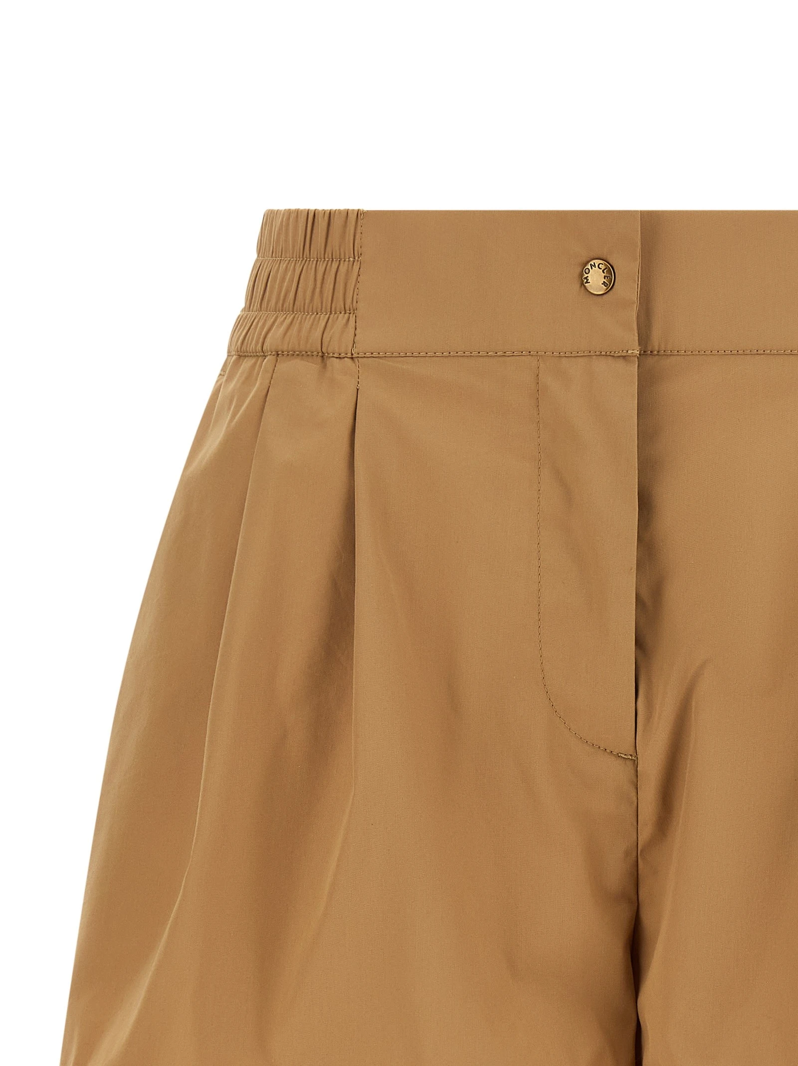 Tailored shorts