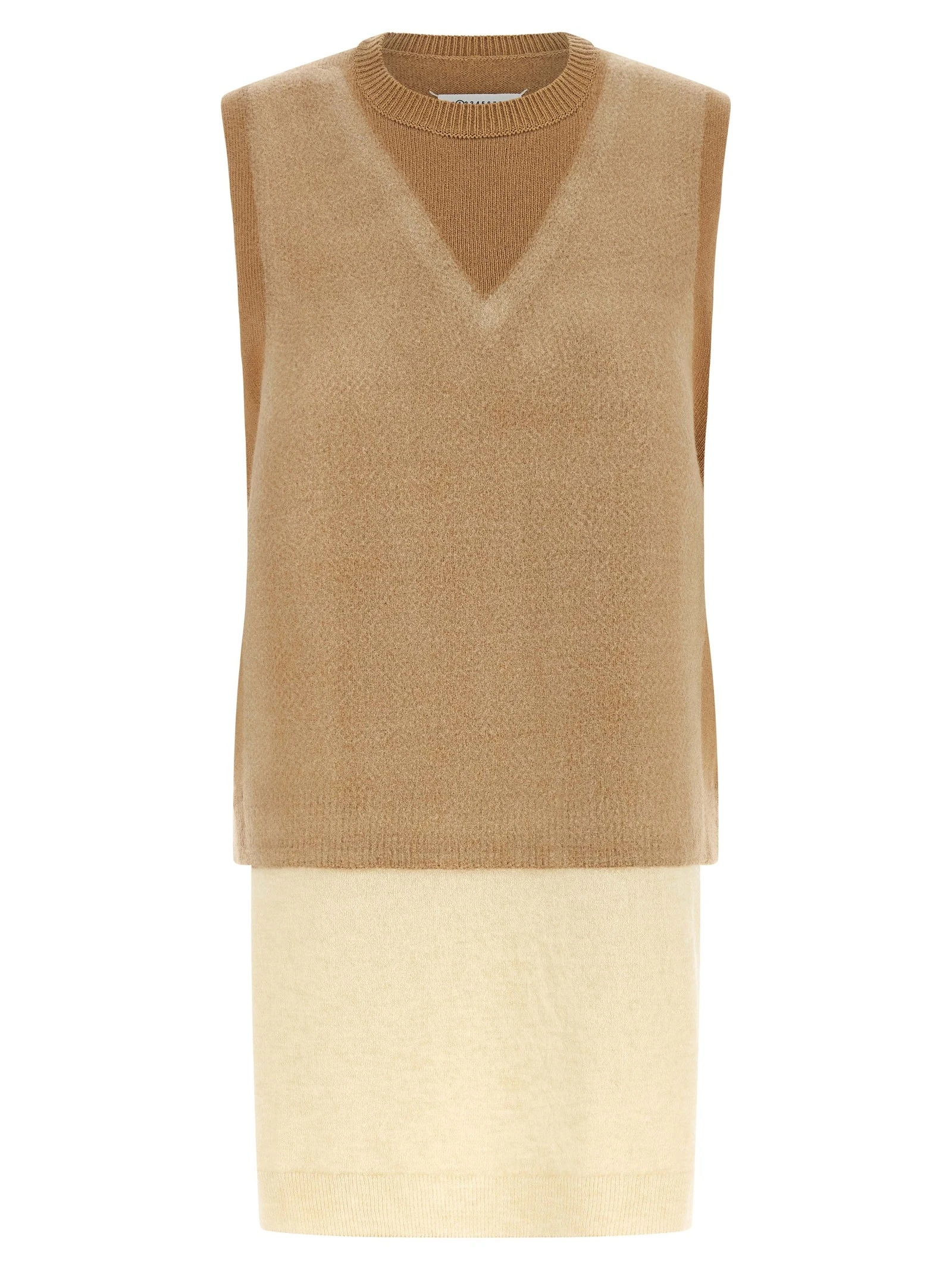 'Memory of' vest