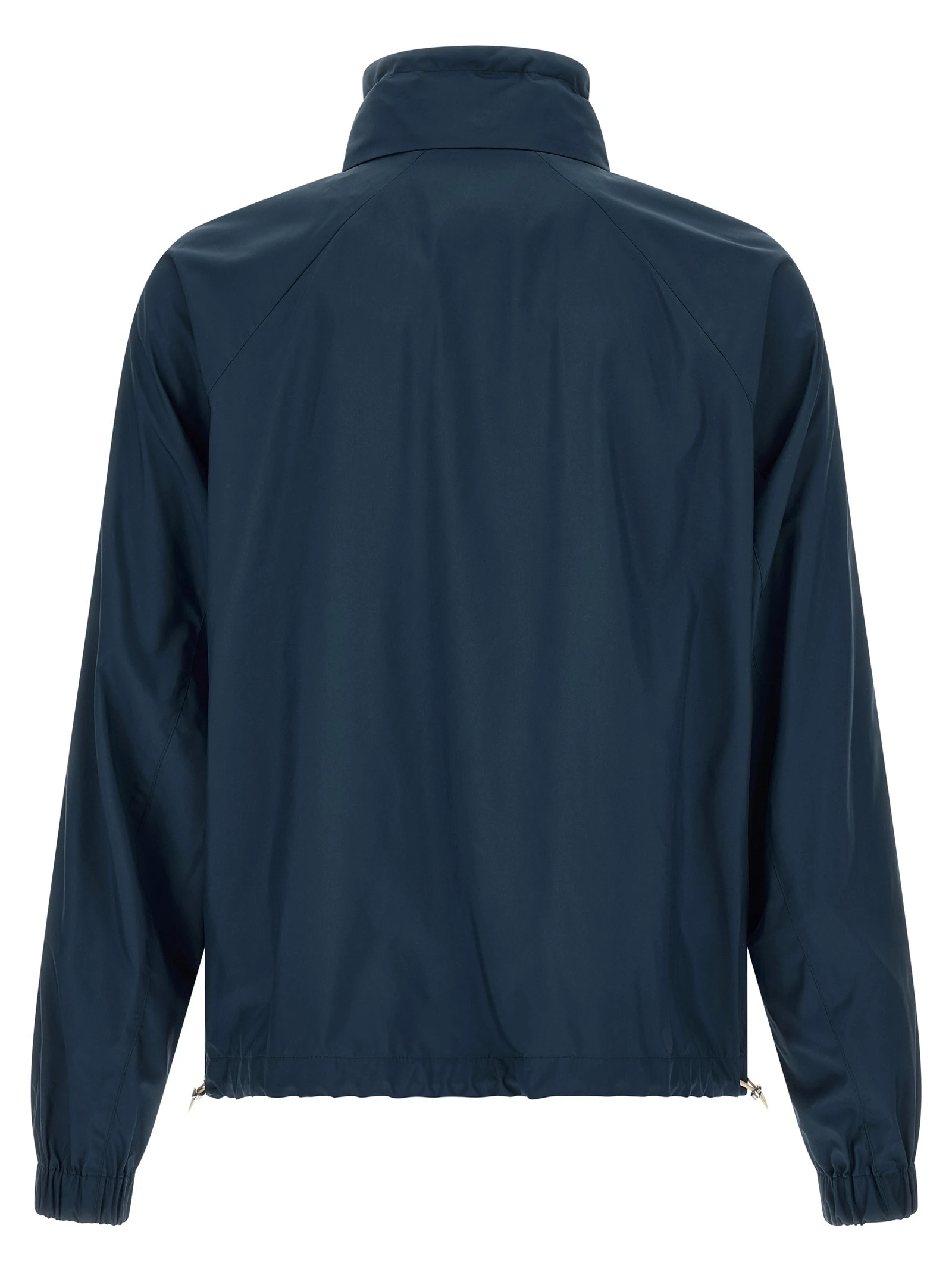 Lightweight nylon jacket