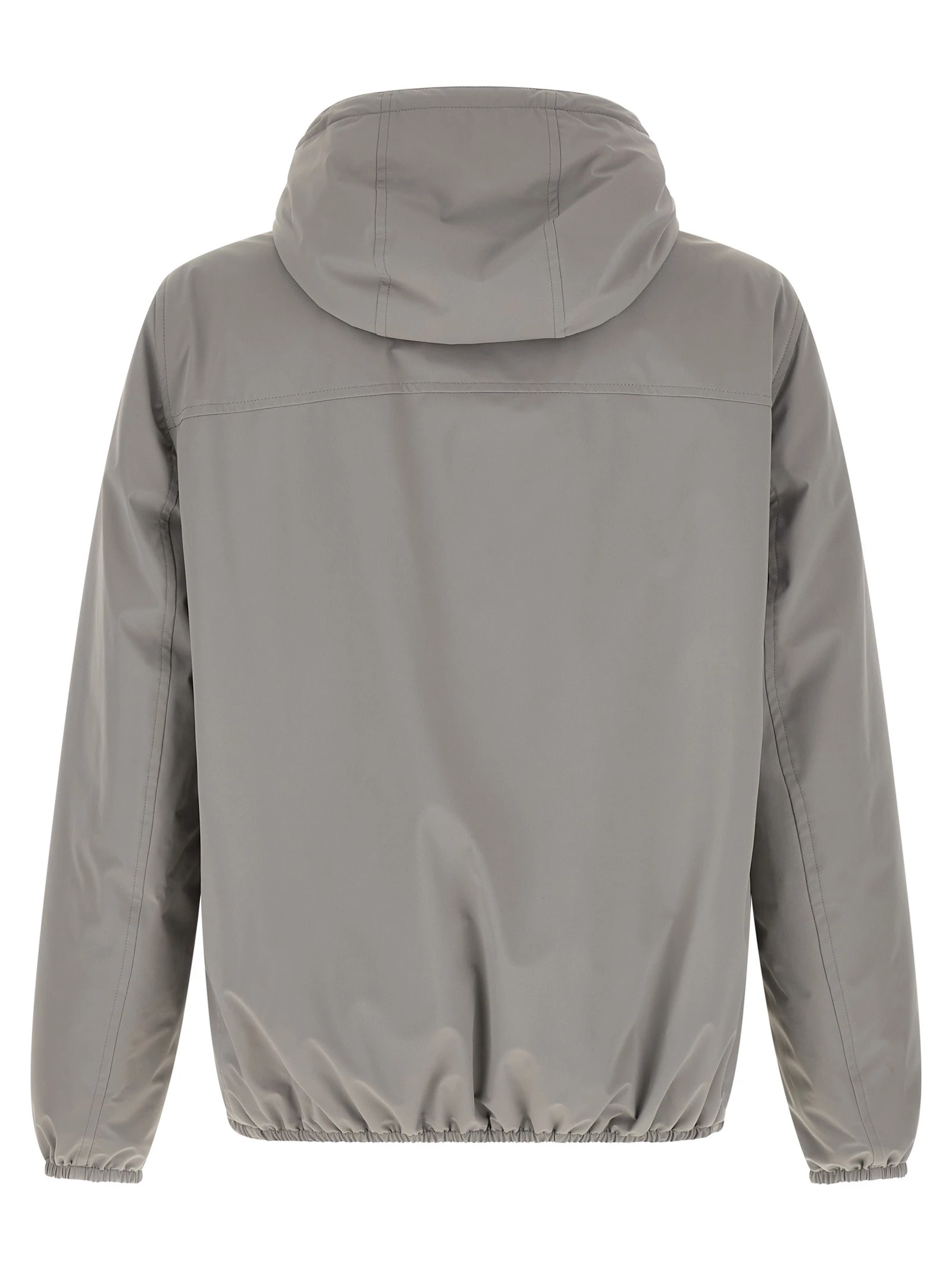 Windproof jacket