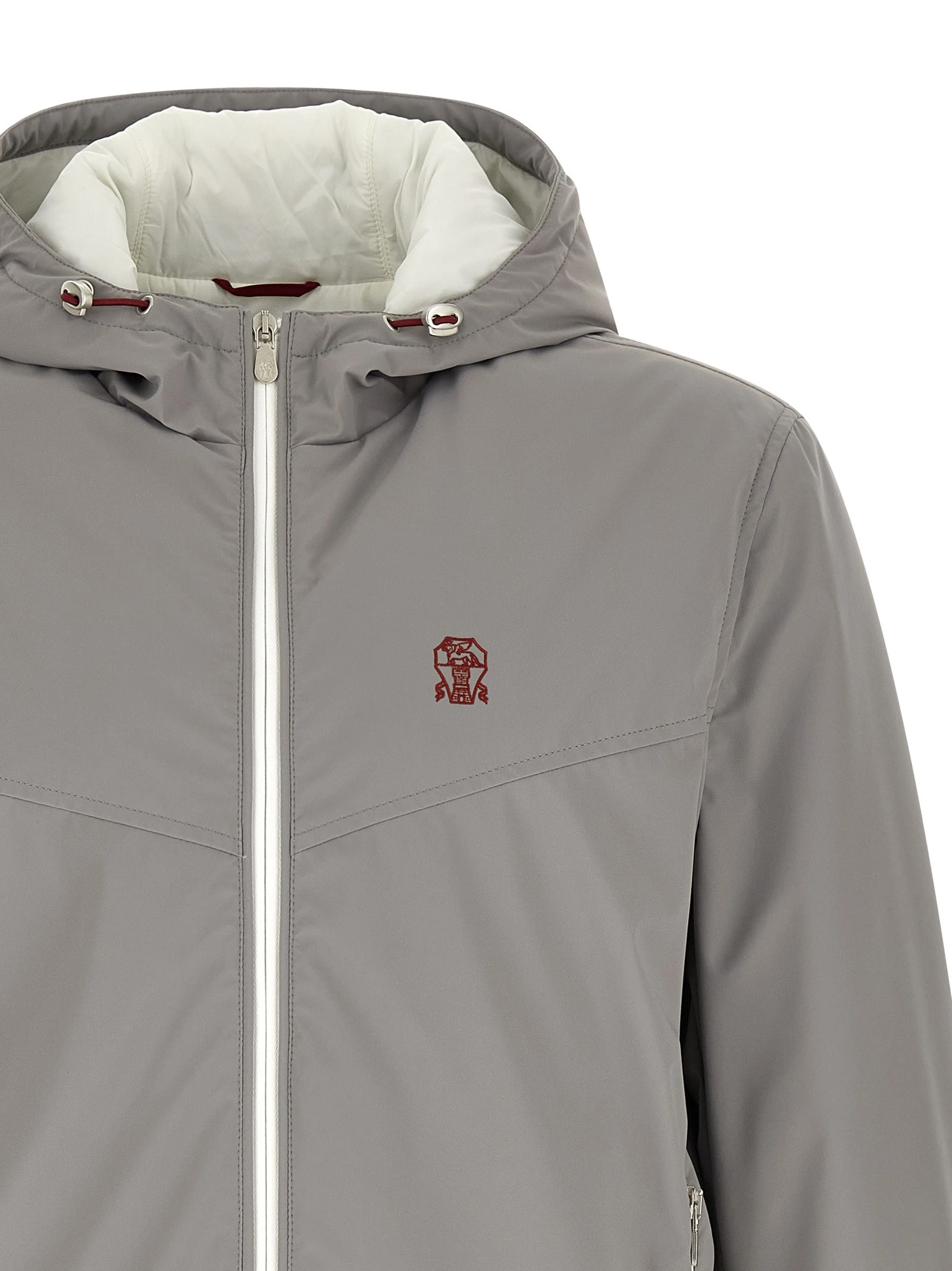 Windproof jacket