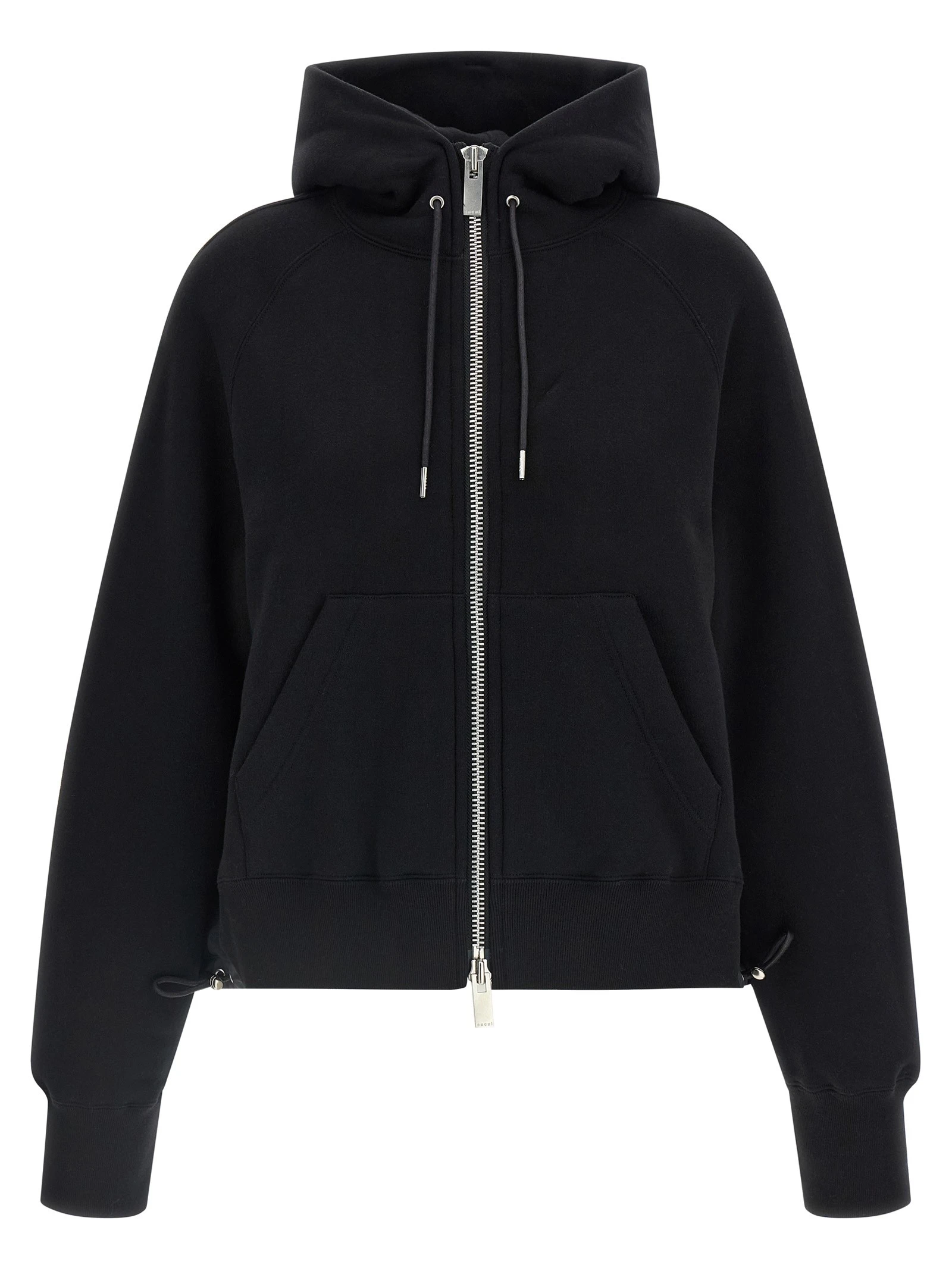 Cotton hoodie