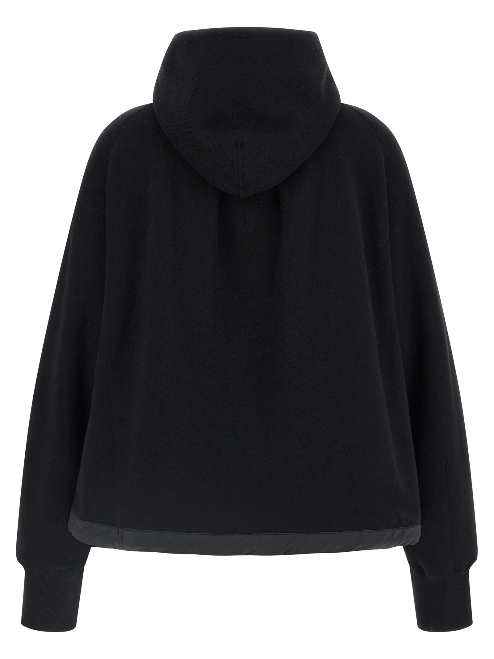 Cotton hoodie