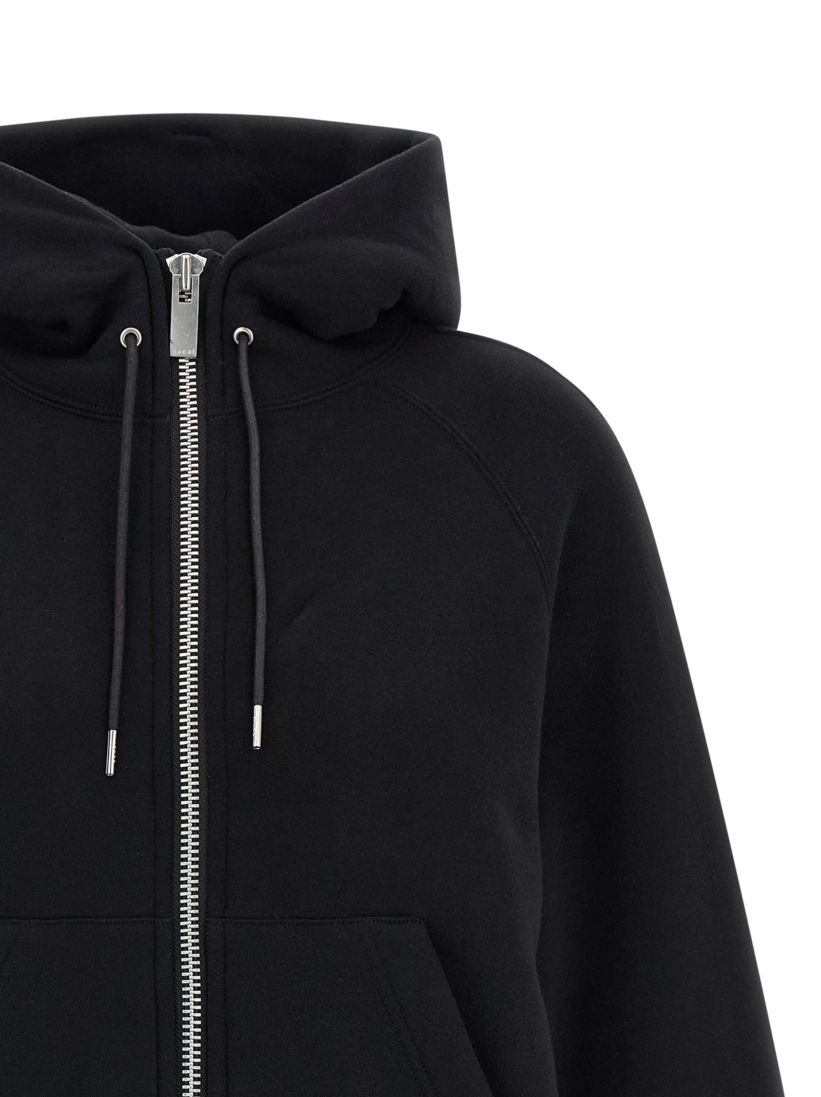 Cotton hoodie