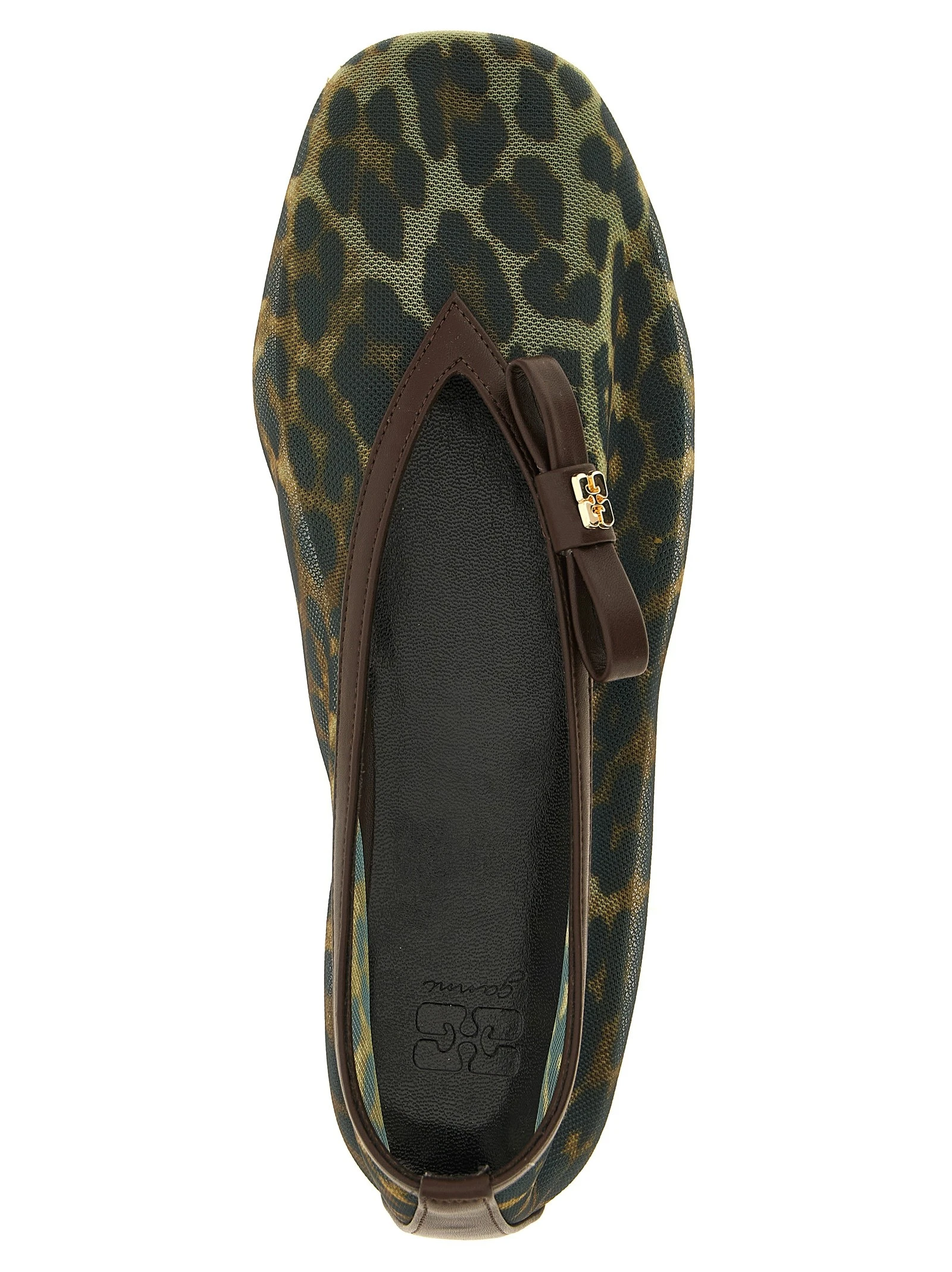 'Jenny' ballet flats