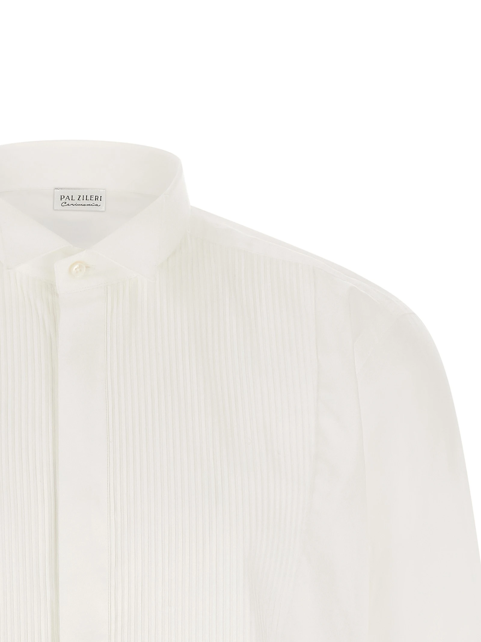 Tuxedo Shirt - Ceremony Line