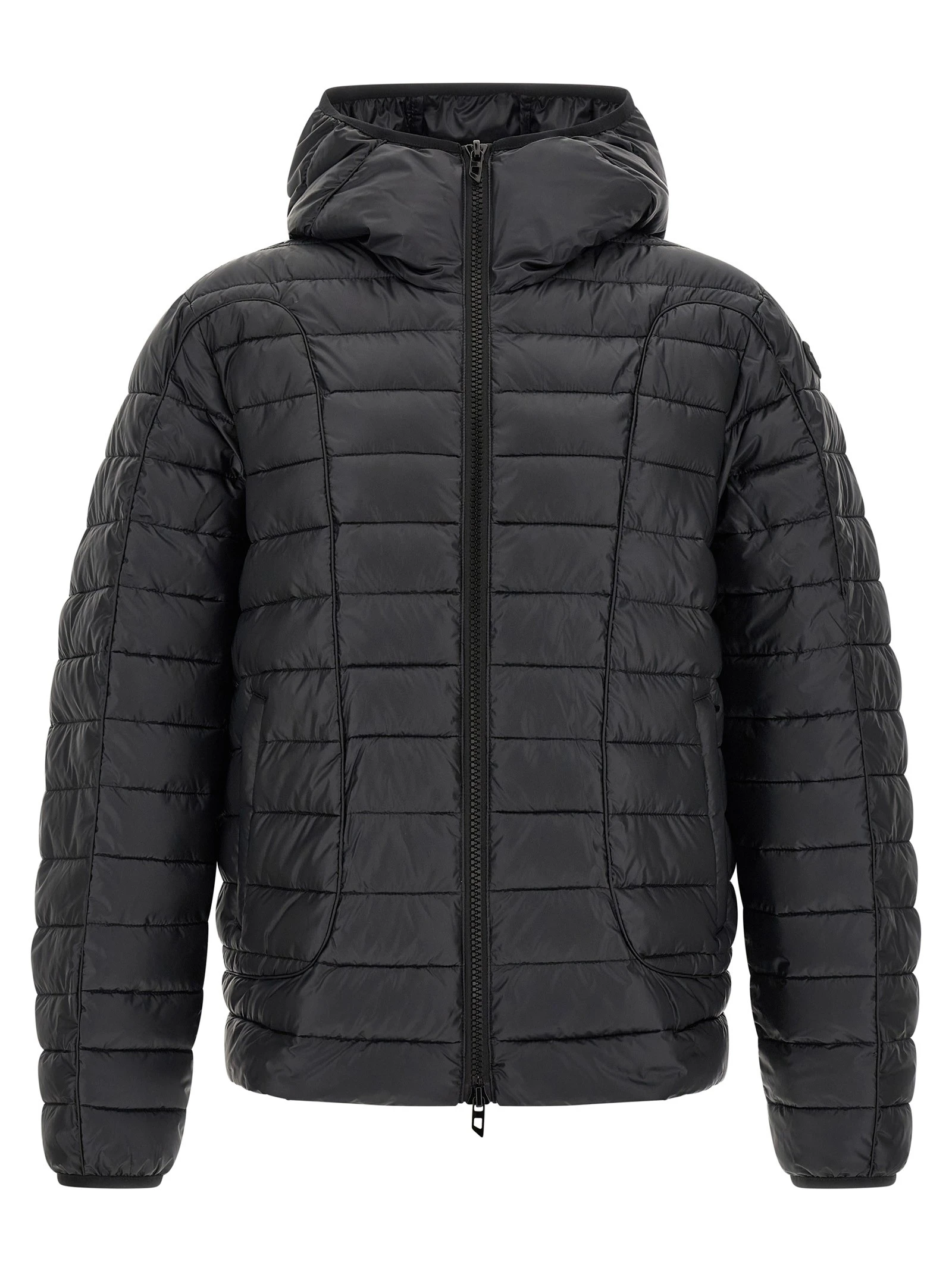 'W-Stone-WRD' down jacket