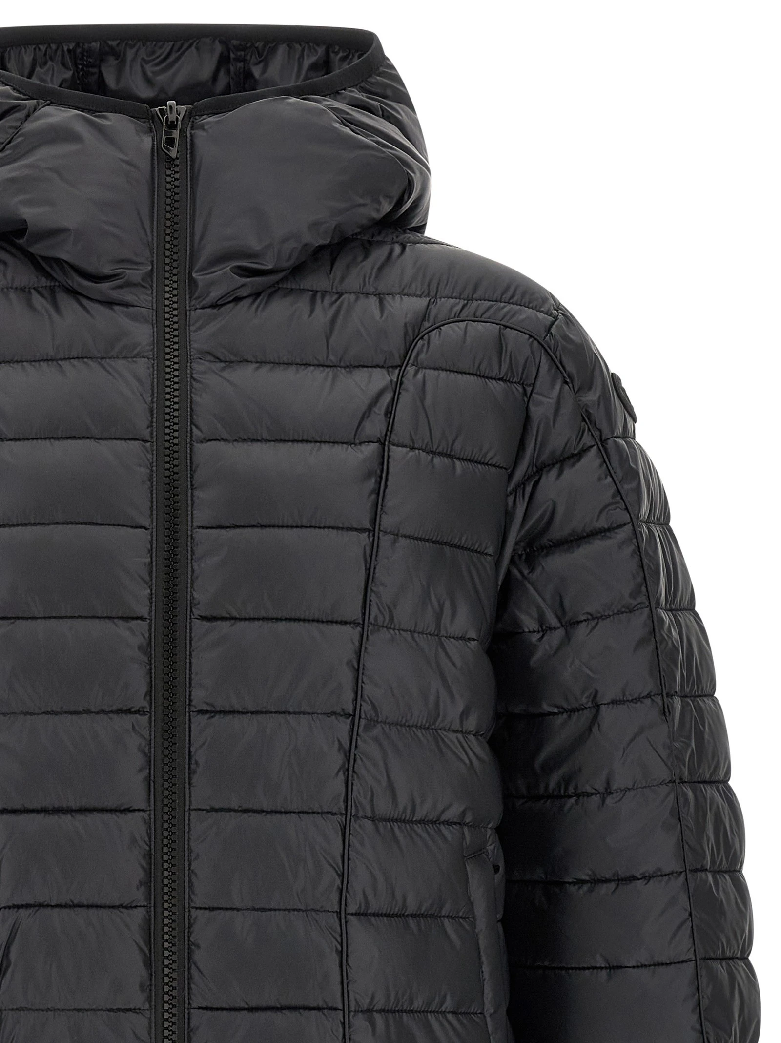 'W-Stone-WRD' down jacket