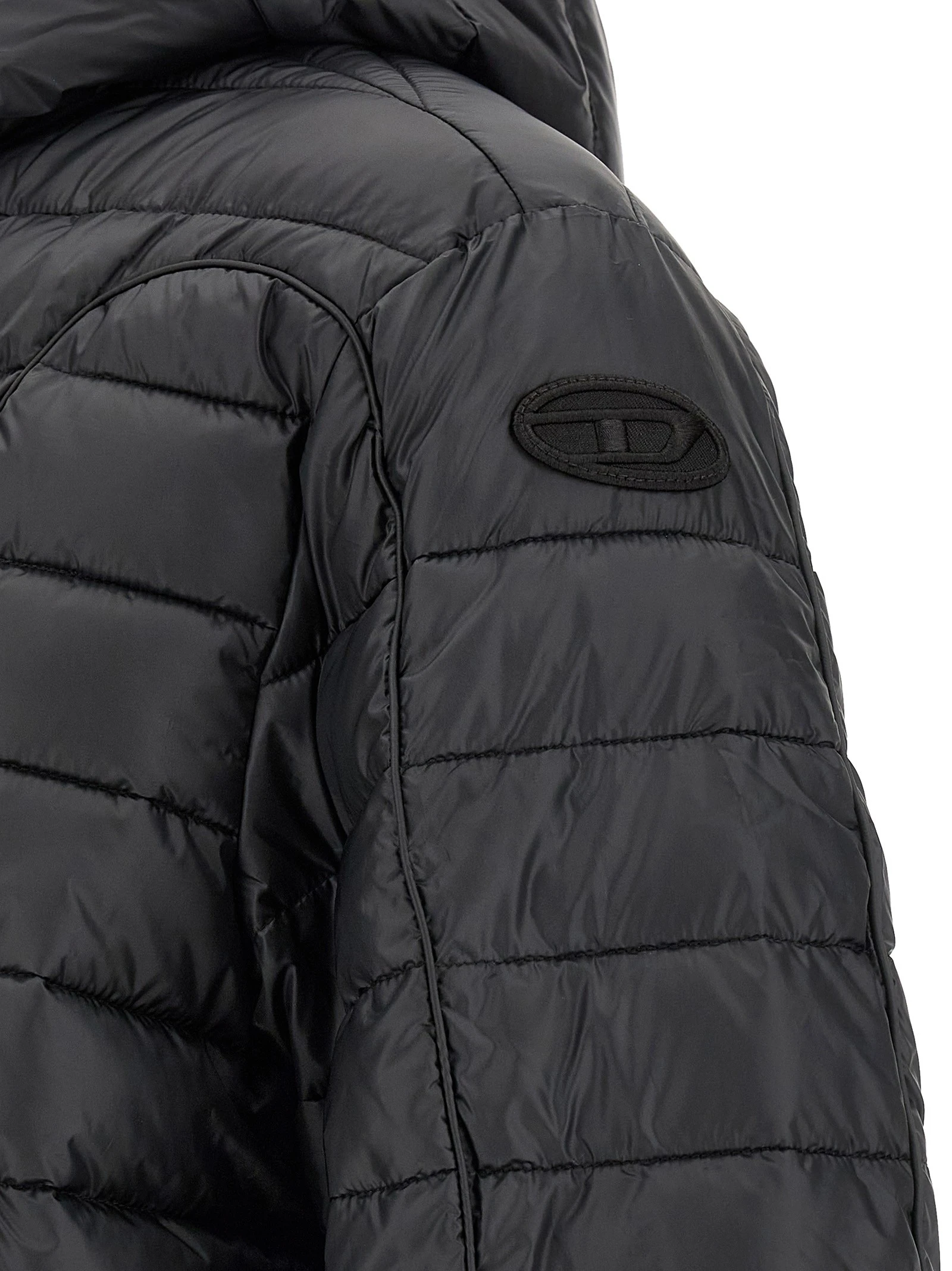 'W-Stone-WRD' down jacket