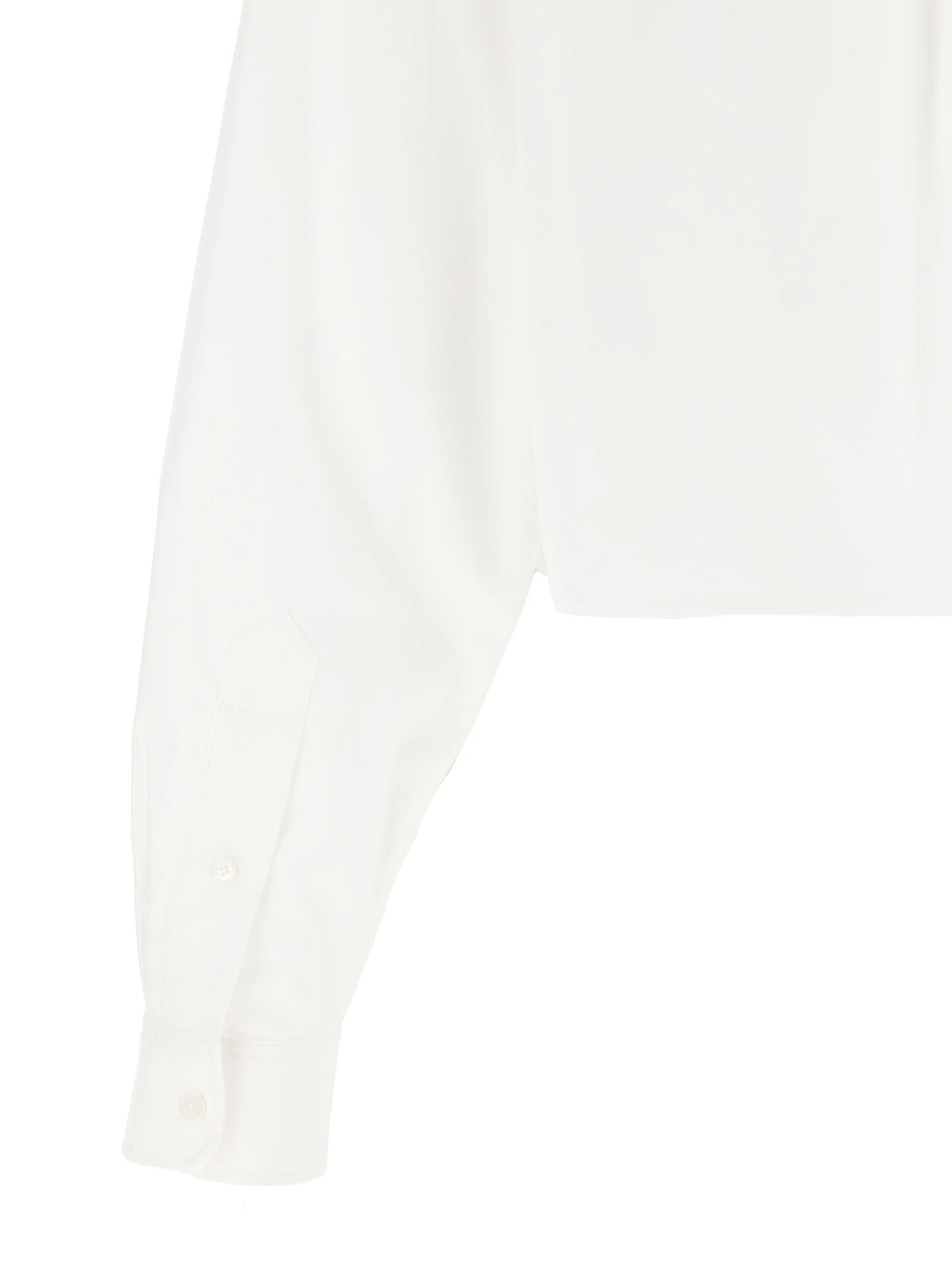 Cropped shirt